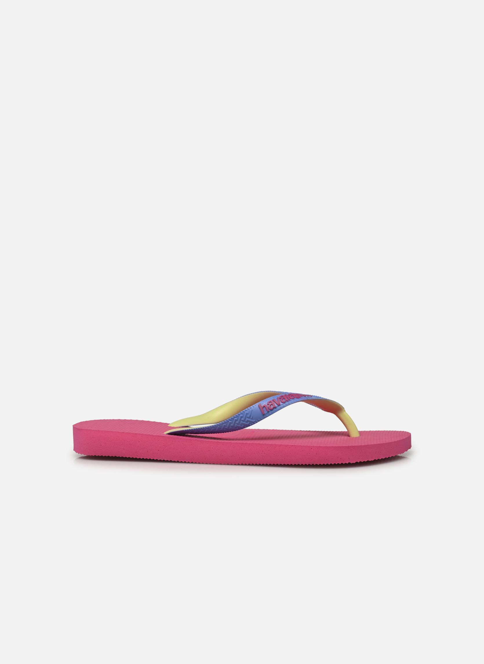 Flip-Flops Top Mix F damen rosa Havaianas Flip-Flops Top Mix F damen rosa Pink Flux