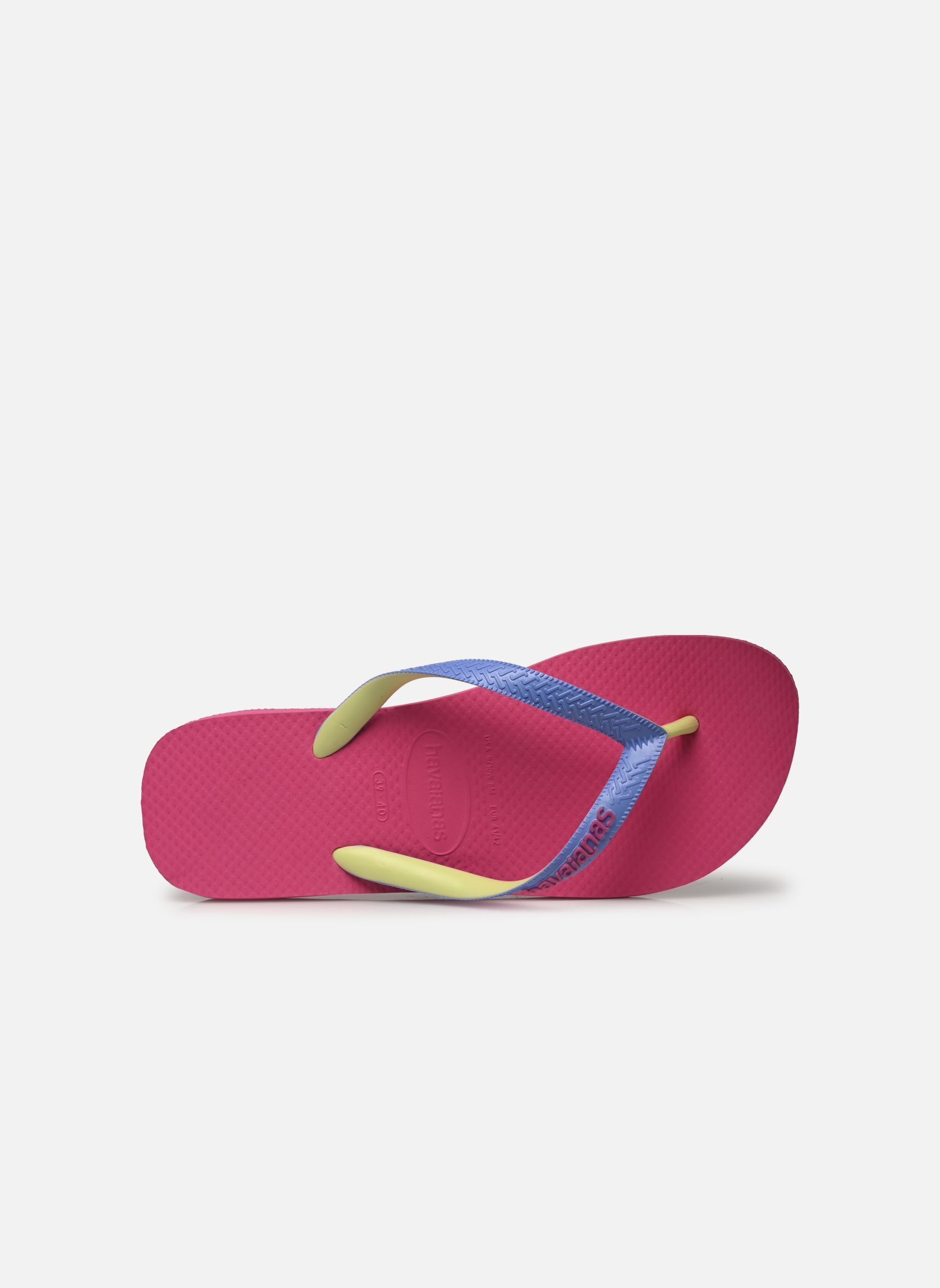 Flip-Flops Top Mix F damen rosa Havaianas Flip-Flops Top Mix F damen rosa Pink Flux