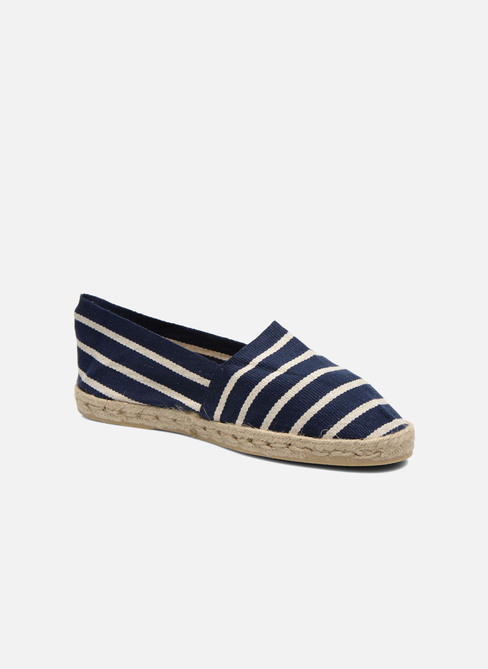 Sabline Rayure H by La maison de l'espadrille