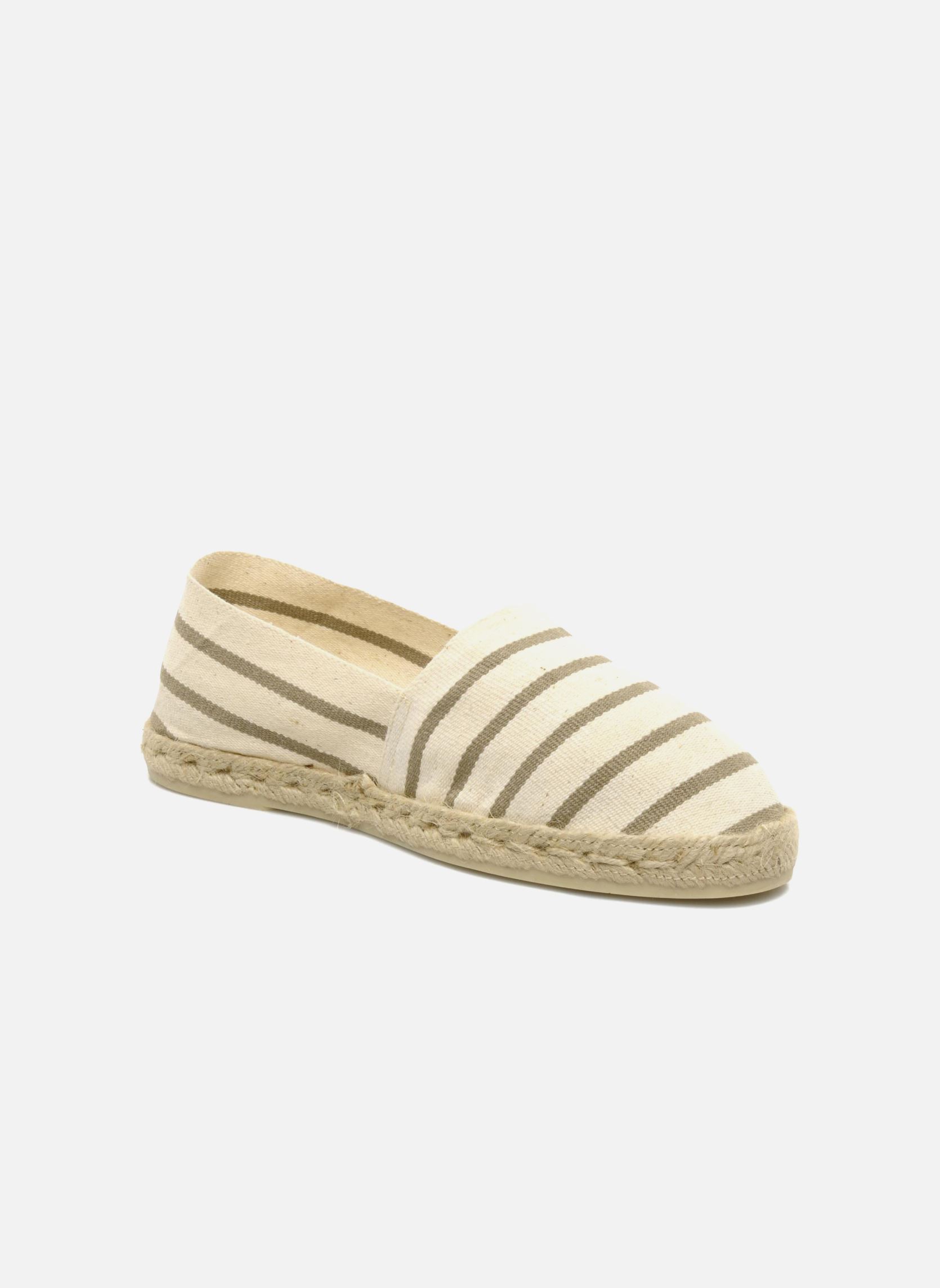 Sabline Rayure H by La maison de l'espadrille