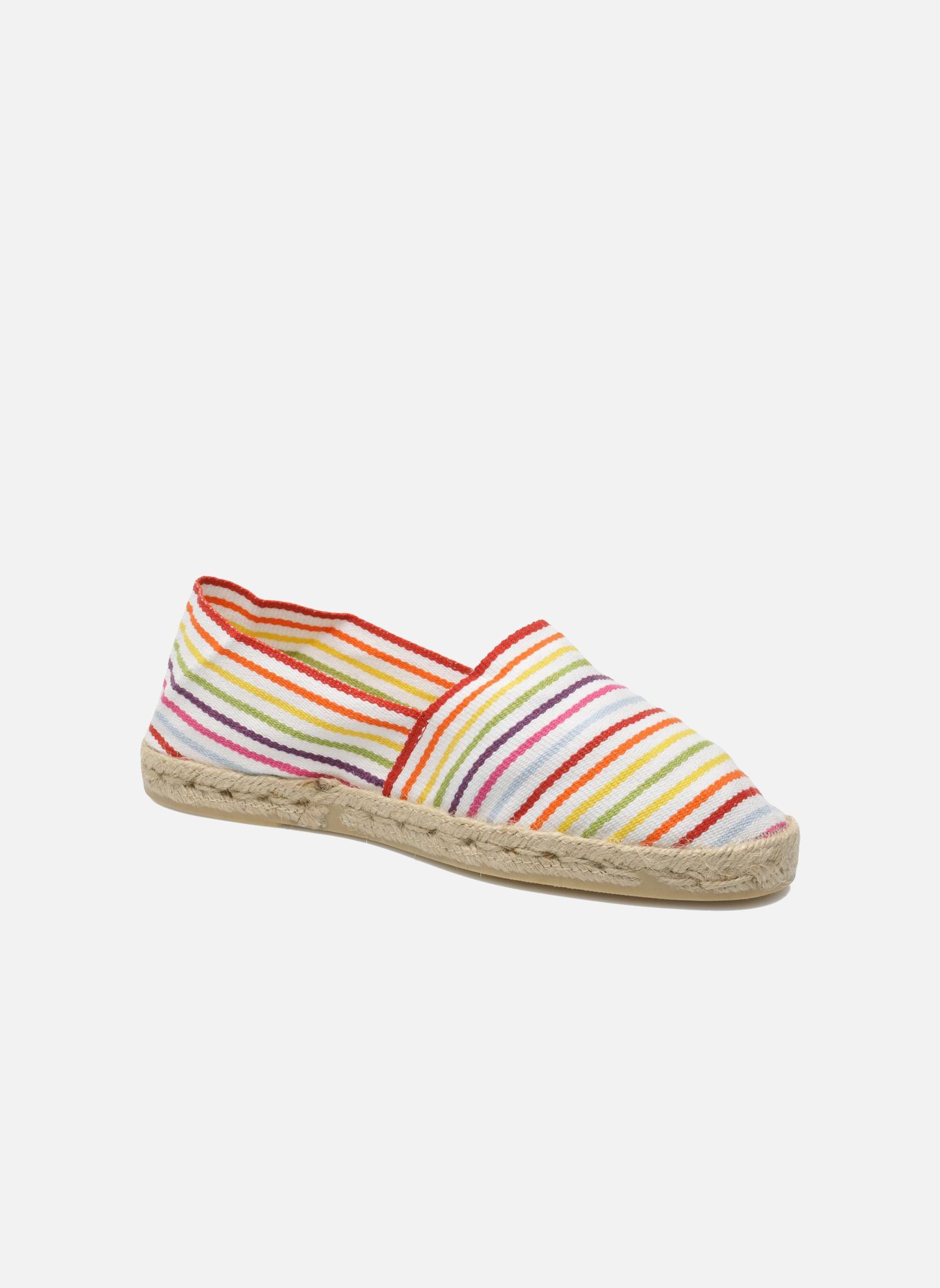 Sabline Rayure F by La maison de l'espadrille
