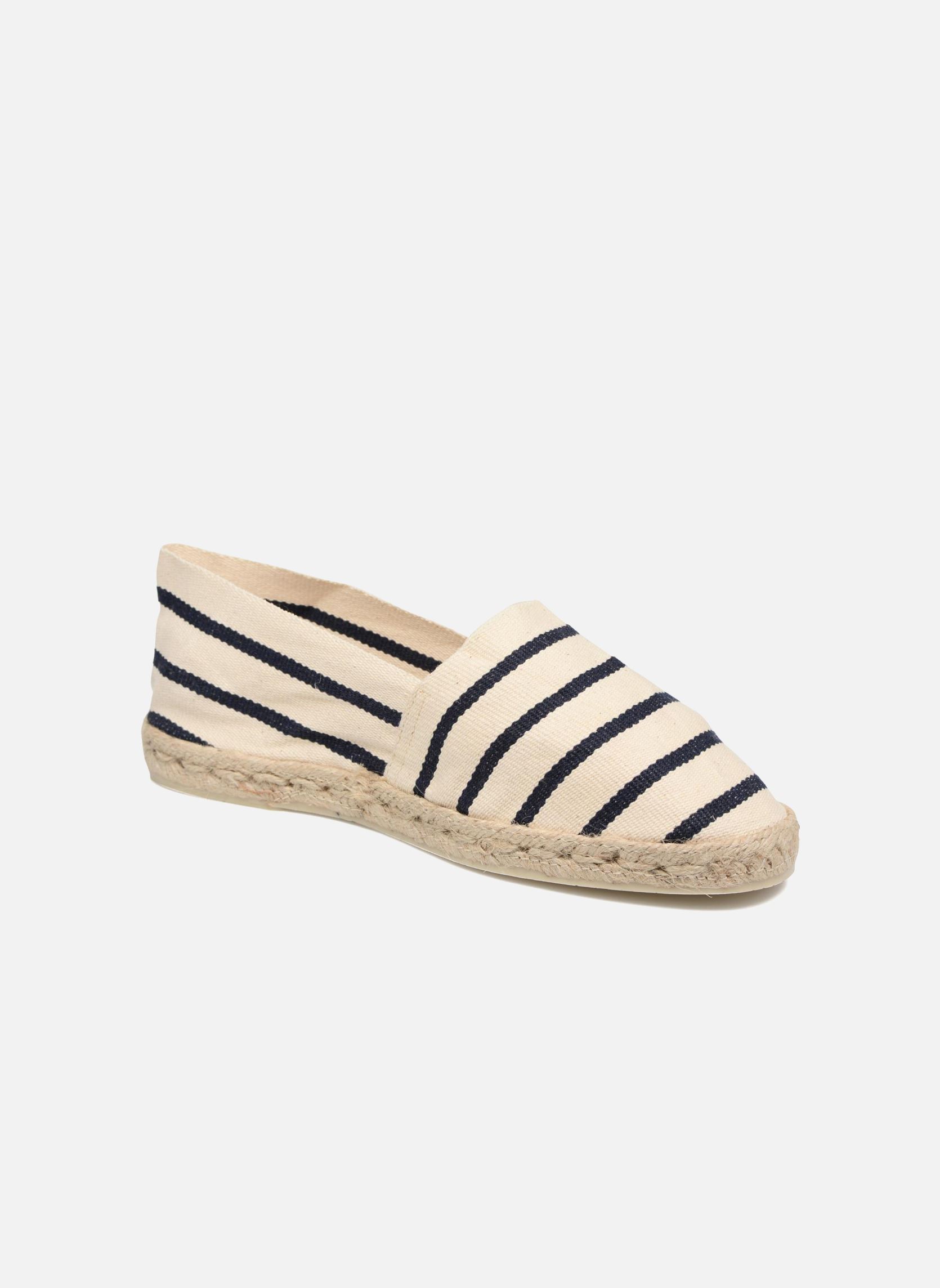 Sabline Rayure F by La maison de l'espadrille