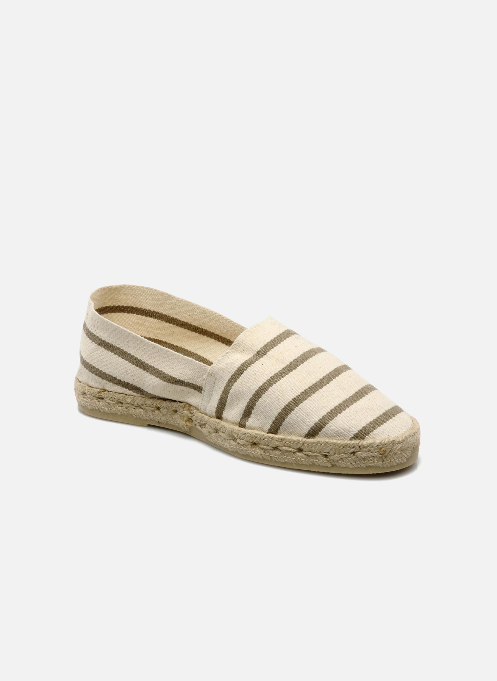 Sabline Rayure F by La maison de l'espadrille