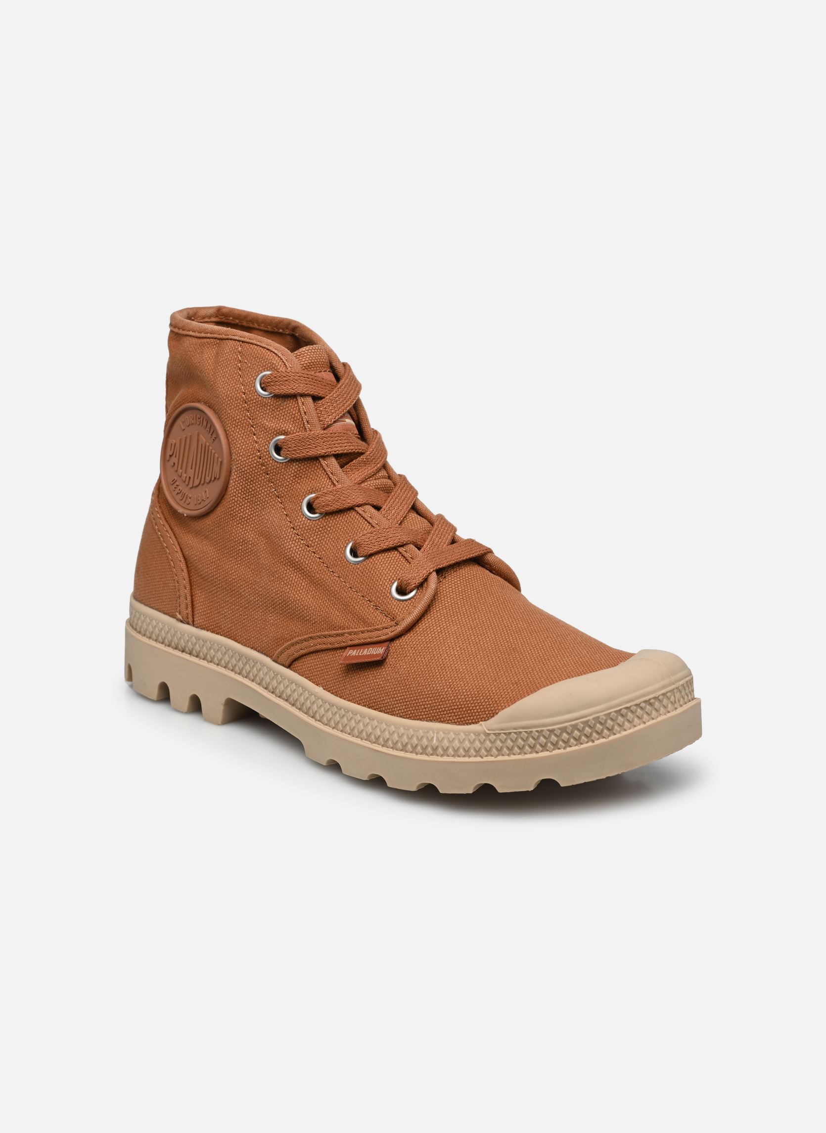 Bottines et boots Palladium Pampa hi w pour Femme