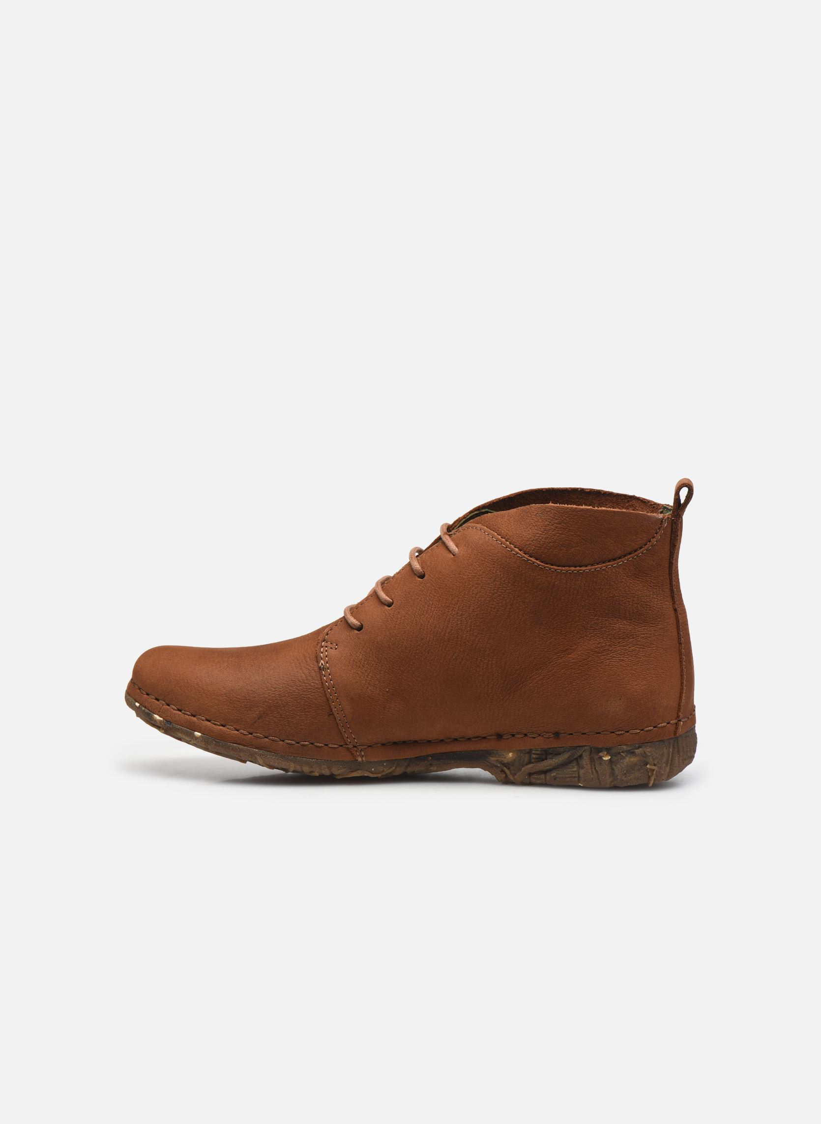 Bottines à lacets Angkor N974 femme marron El Naturalista Bottines à lacets Angkor N974 femme marron PLEASANT WOOD