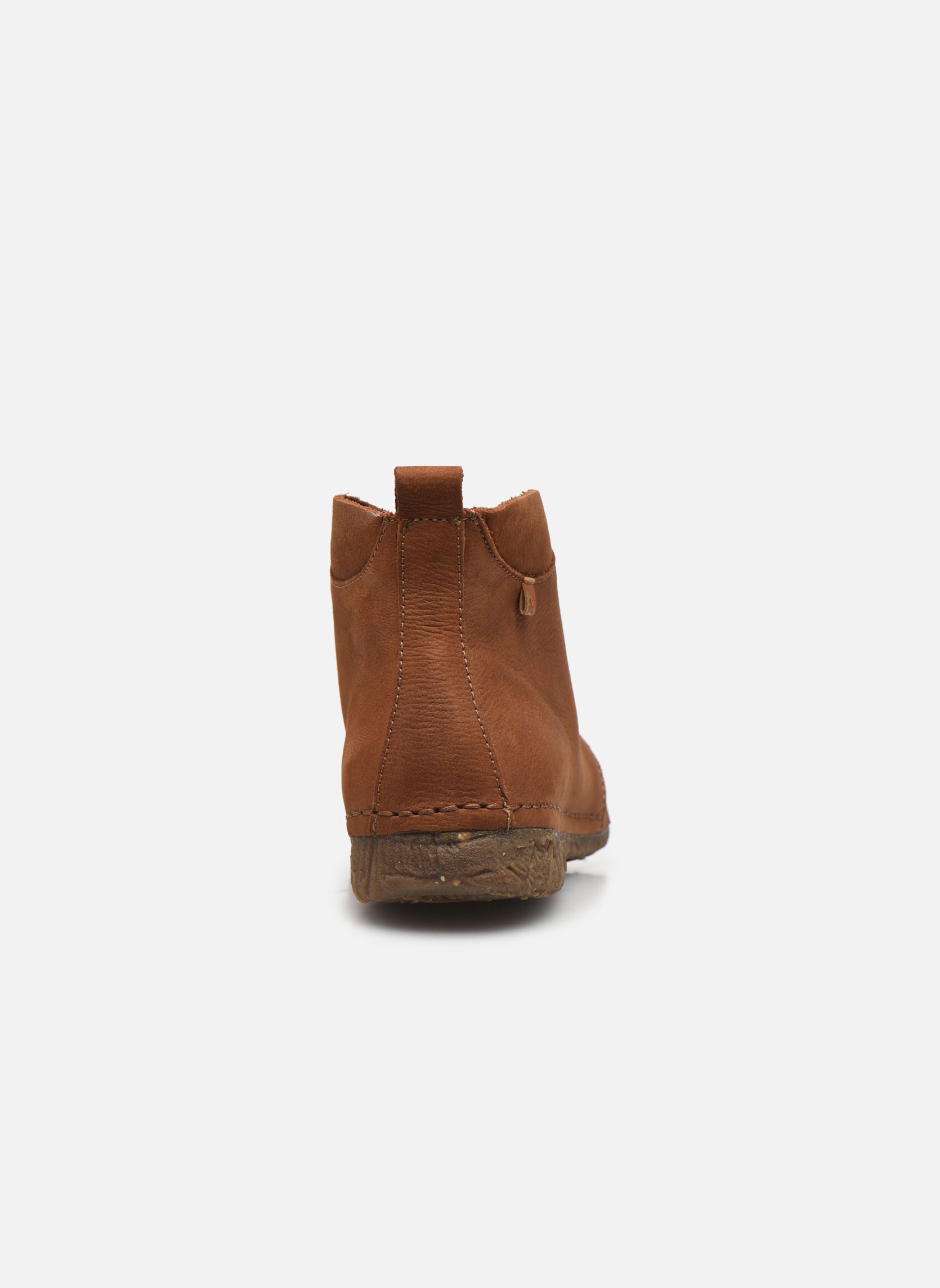 Bottines à lacets Angkor N974 femme marron El Naturalista Bottines à lacets Angkor N974 femme marron PLEASANT WOOD