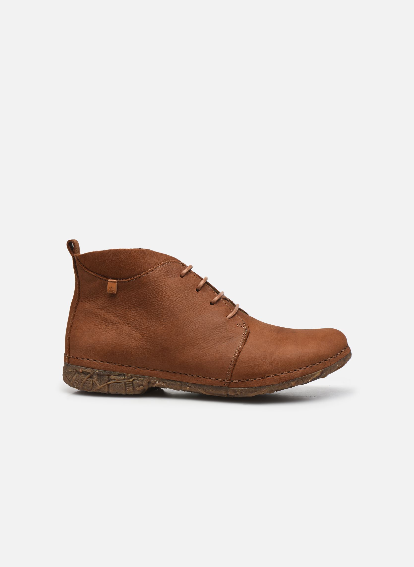 Bottines à lacets Angkor N974 femme marron El Naturalista Bottines à lacets Angkor N974 femme marron PLEASANT WOOD