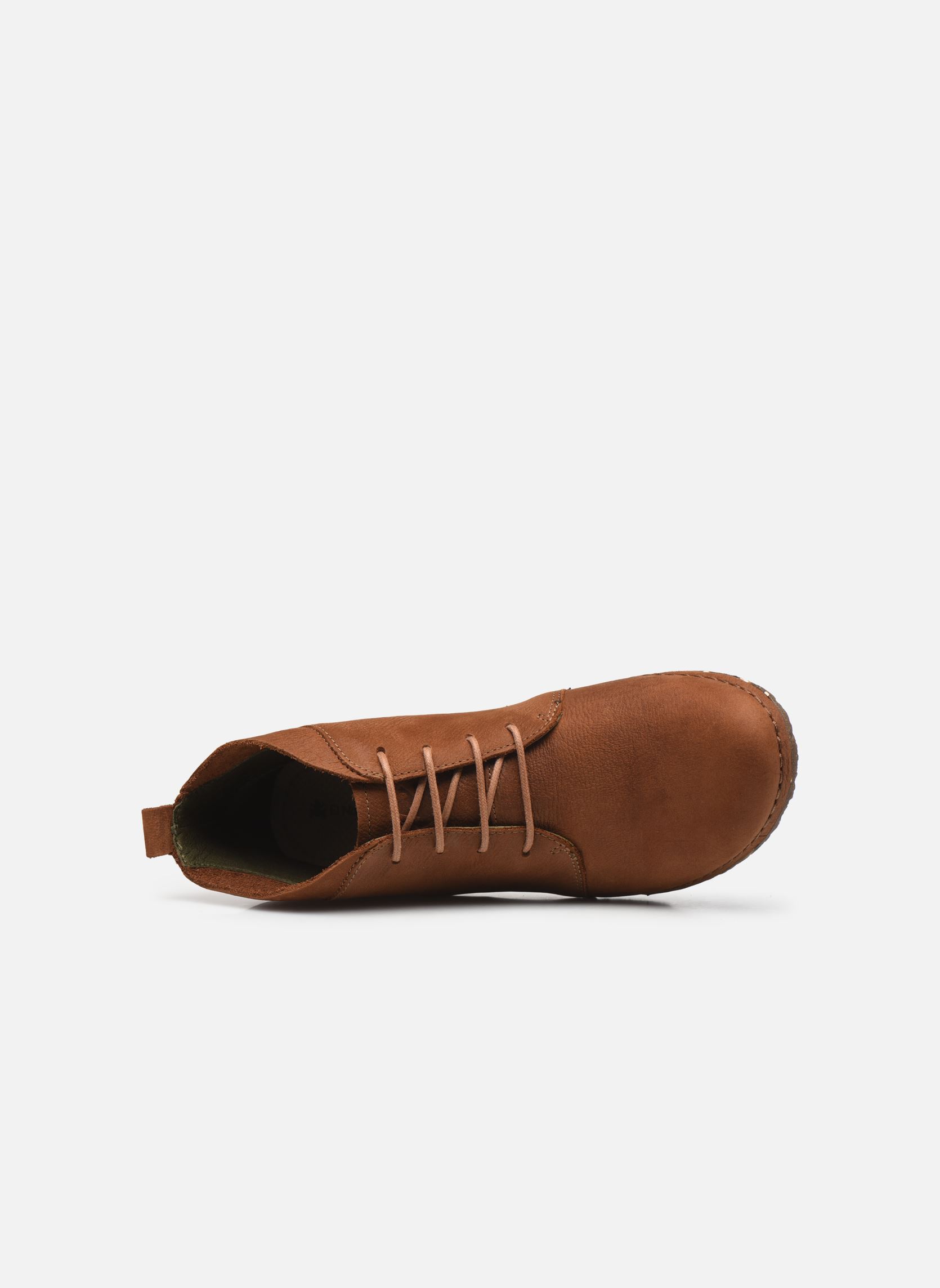 Bottines à lacets Angkor N974 femme marron El Naturalista Bottines à lacets Angkor N974 femme marron PLEASANT WOOD