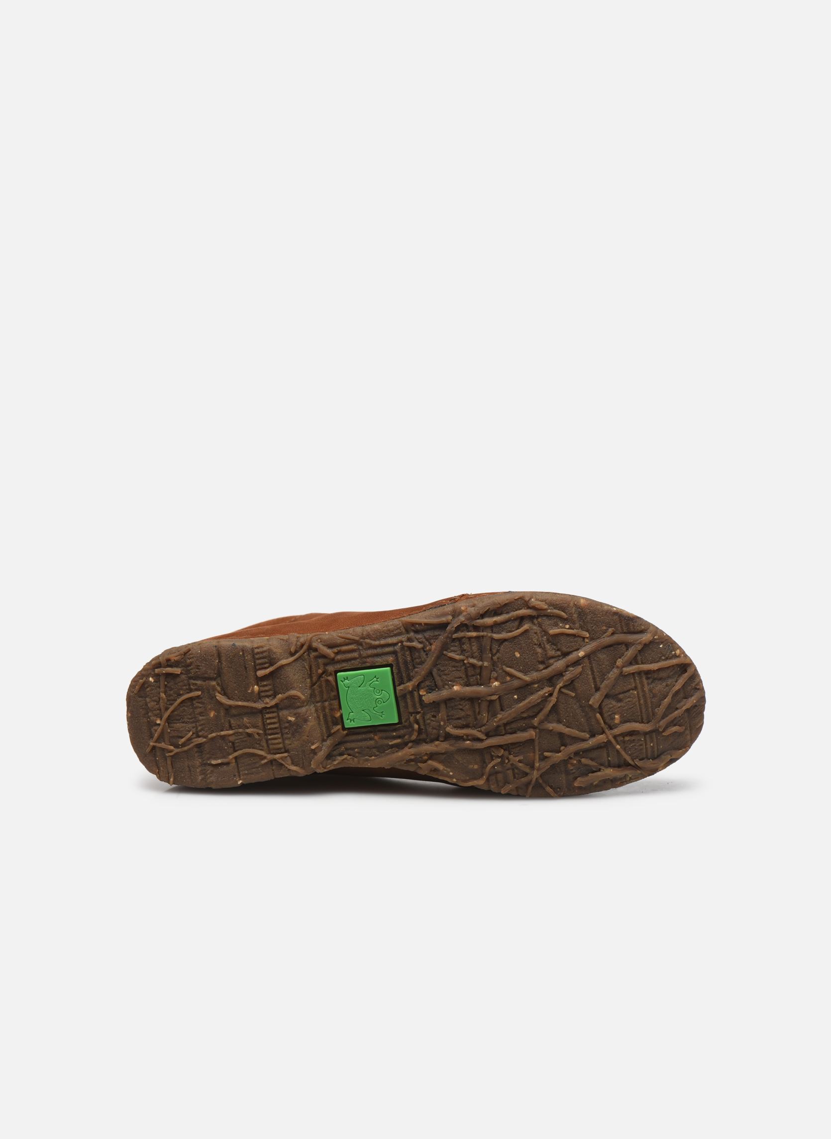 Bottines à lacets Angkor N974 femme marron El Naturalista Bottines à lacets Angkor N974 femme marron PLEASANT WOOD