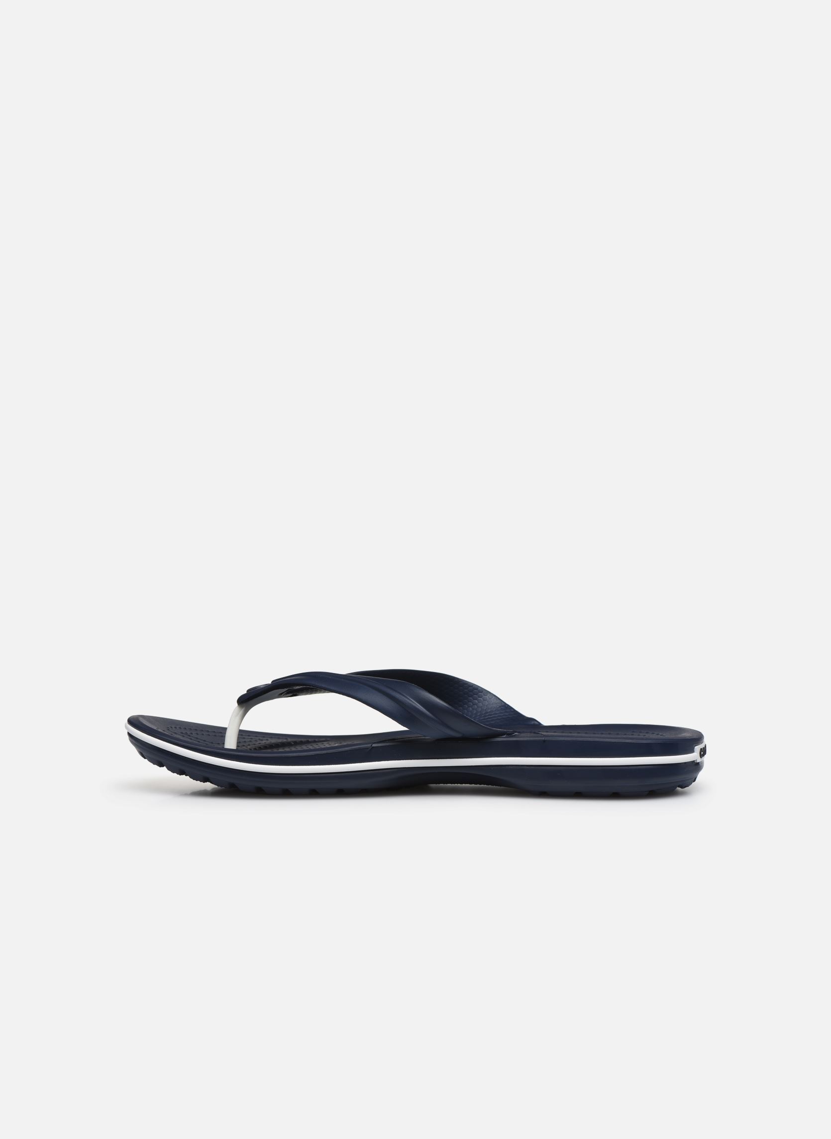 Tongs Crocband Flip M homme bleu Crocs Tongs Crocband Flip M homme bleu Navy
