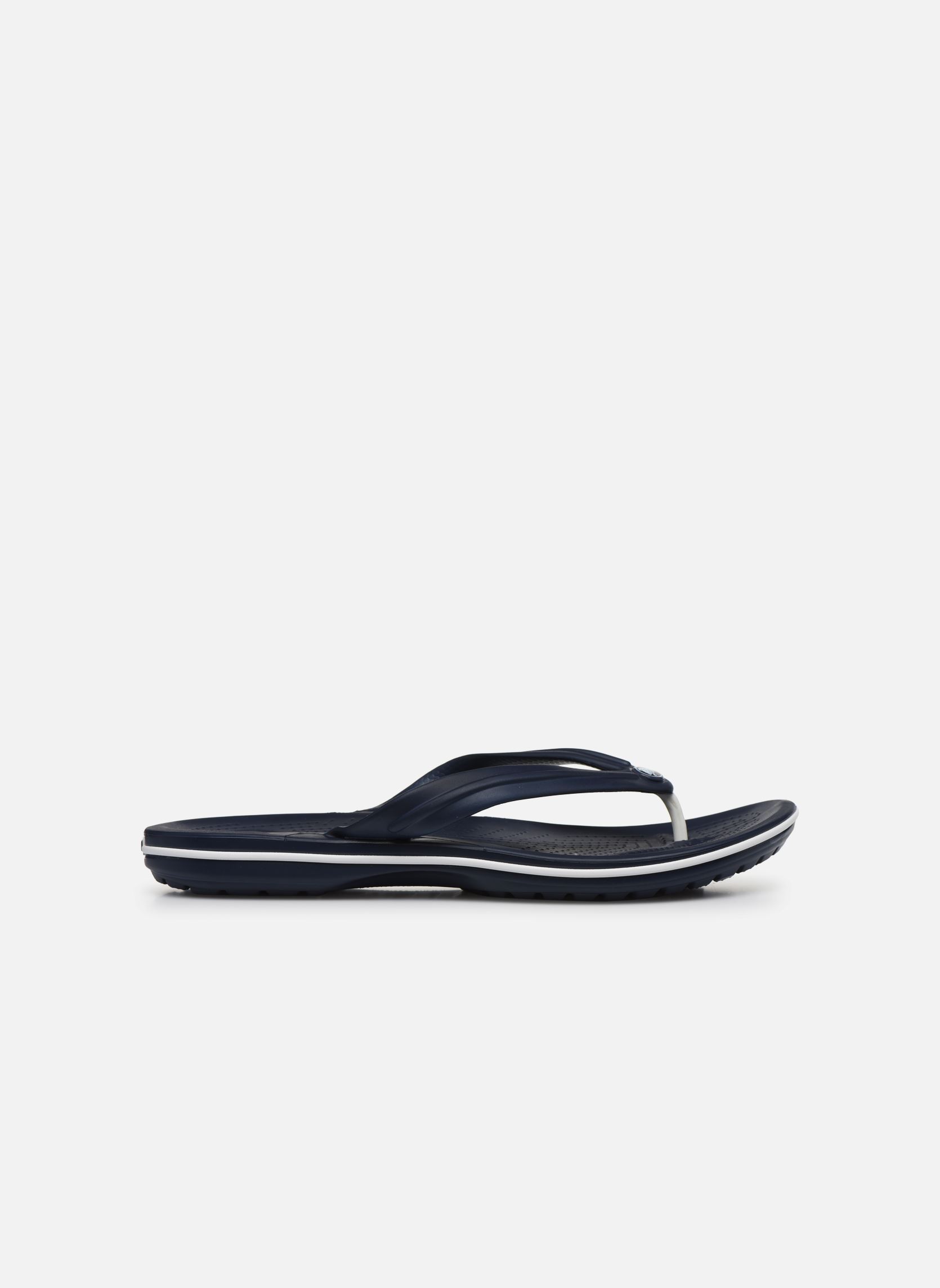 Tongs Crocband Flip M homme bleu Crocs Tongs Crocband Flip M homme bleu Navy