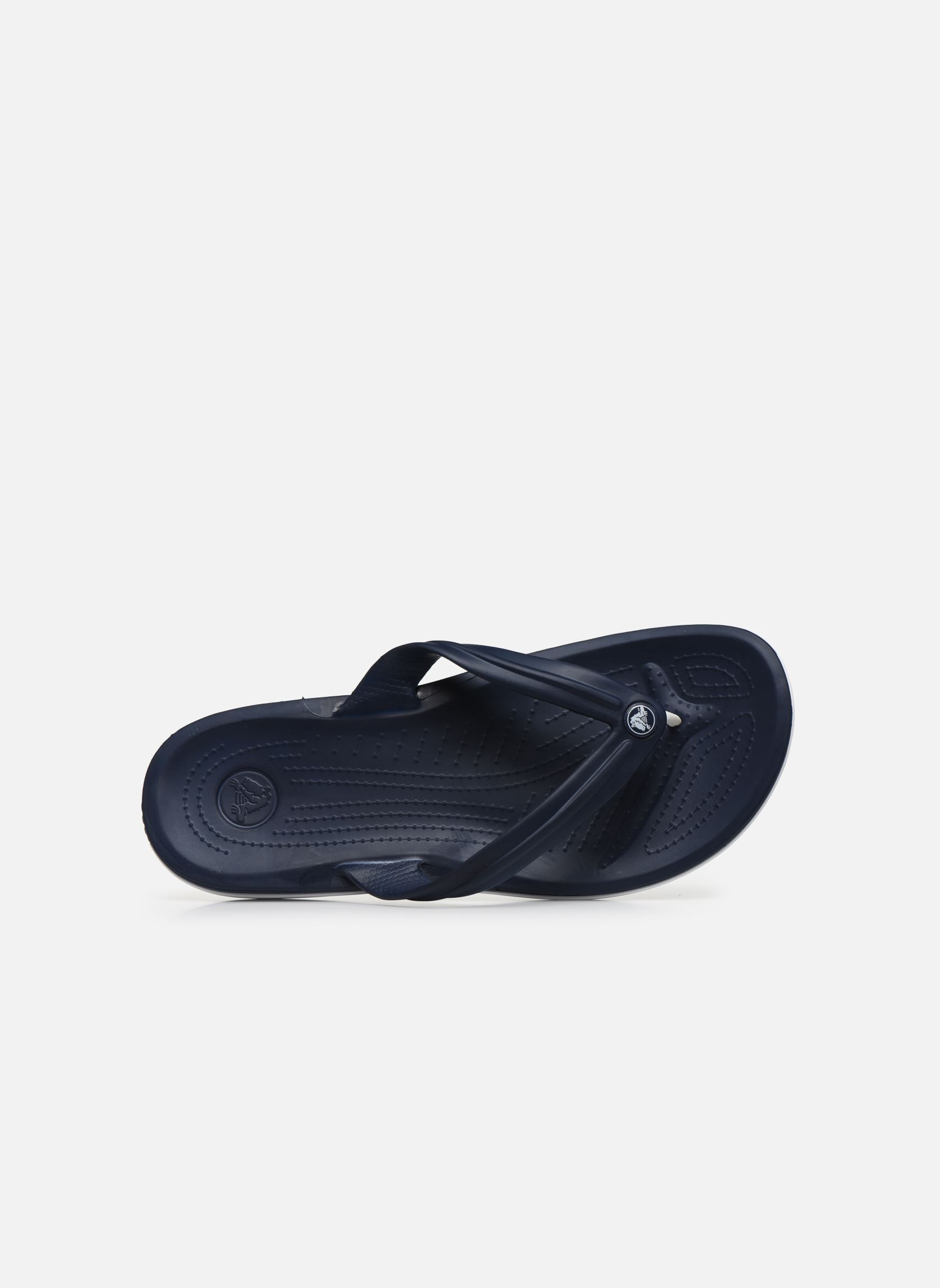 Tongs Crocband Flip M homme bleu Crocs Tongs Crocband Flip M homme bleu Navy