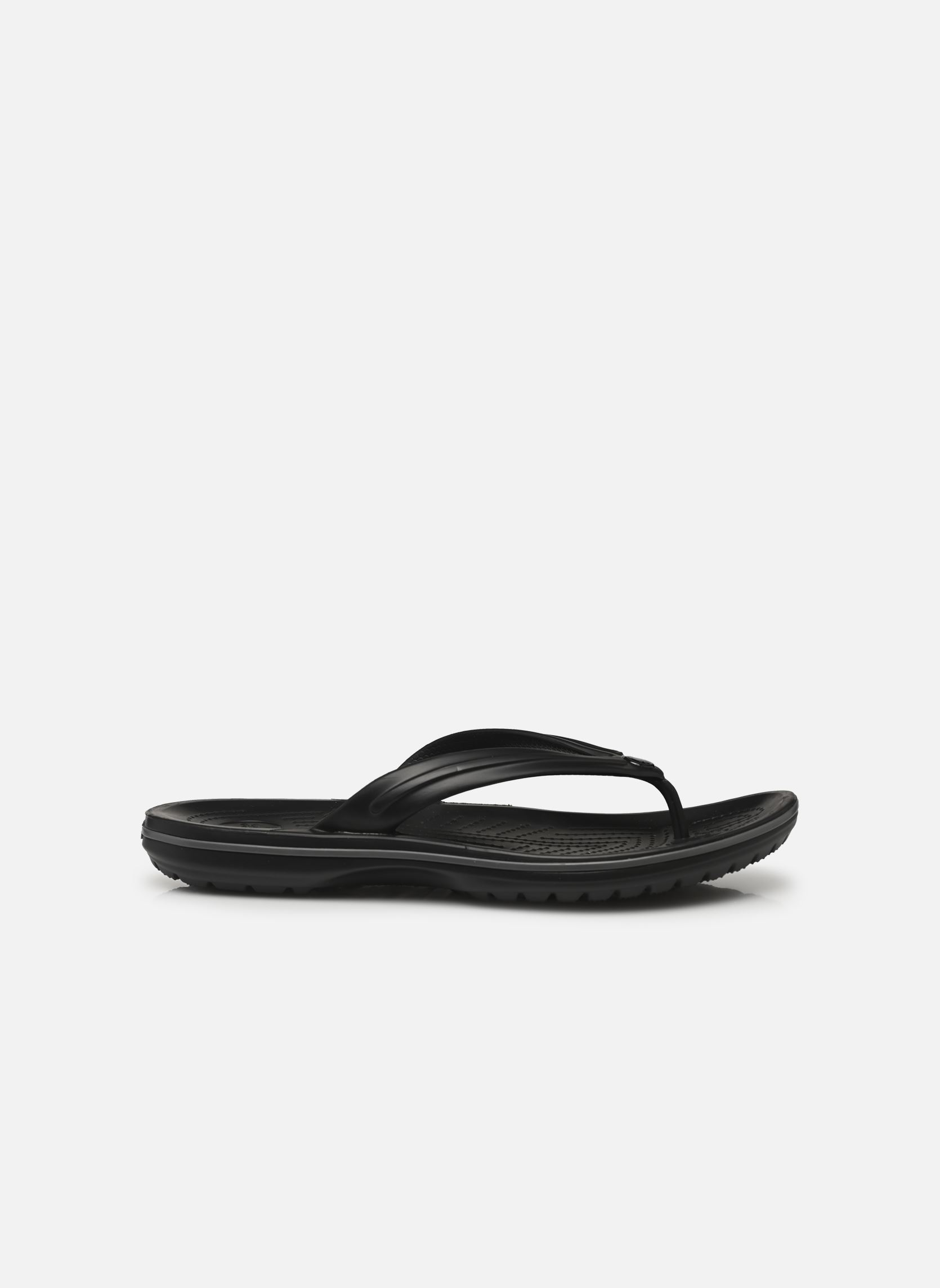 Tongs Crocband Flip M homme multicolore Crocs Tongs Crocband Flip M homme multicolore Black/Slate Grey