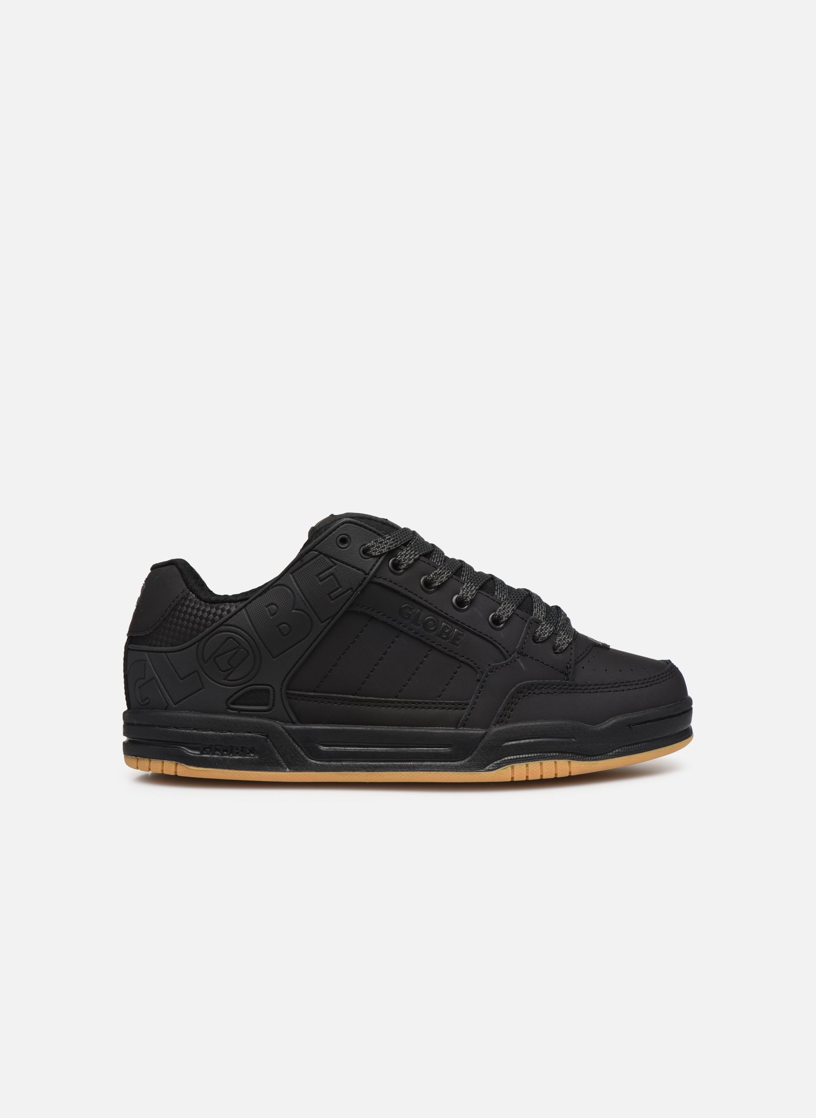 Baskets basses Tilt homme noir Globe Baskets basses Tilt homme noir Dark Shadow Phantom