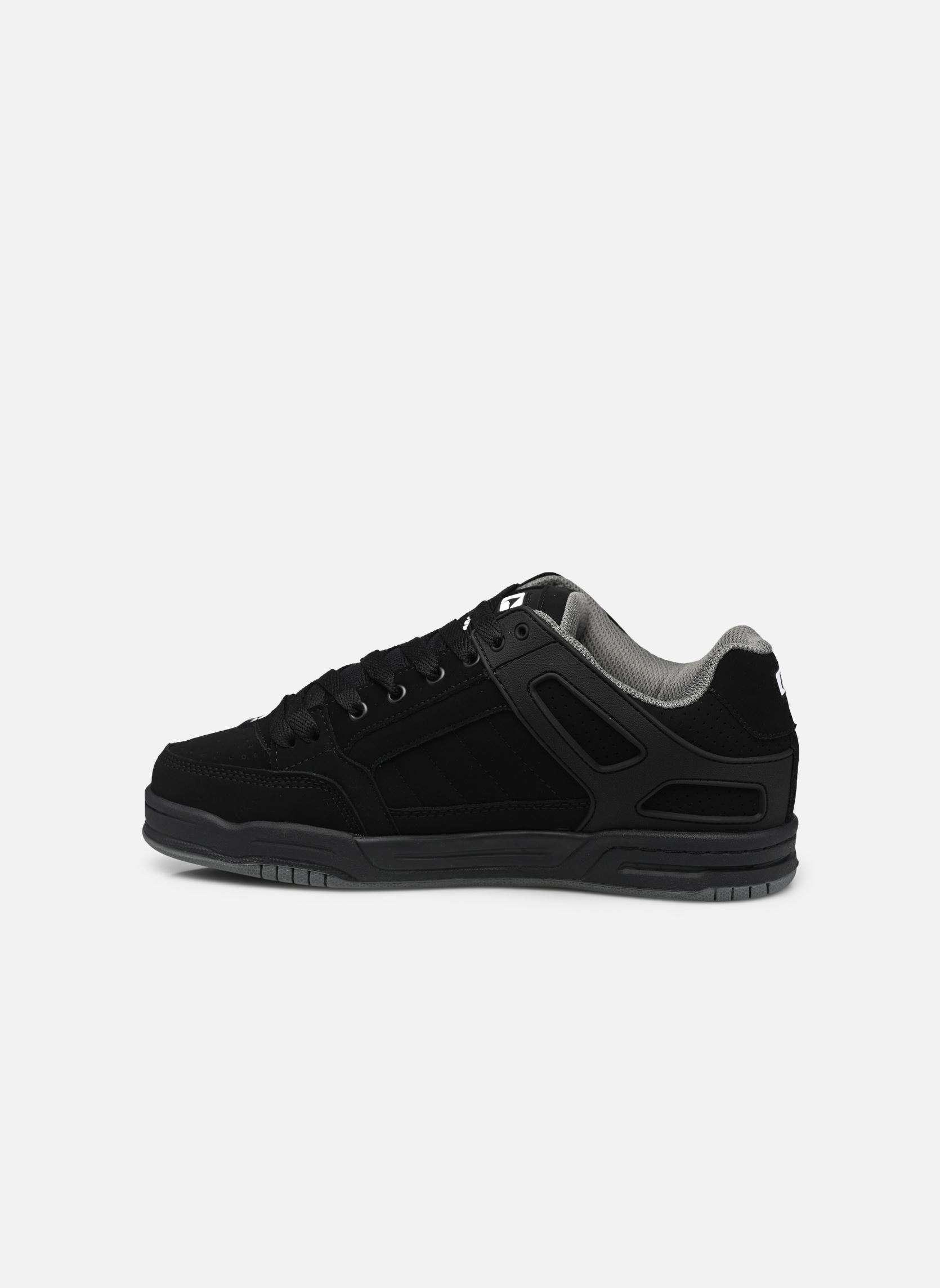 Baskets basses Tilt homme noir Globe Baskets basses Tilt homme noir Black/Black TPR