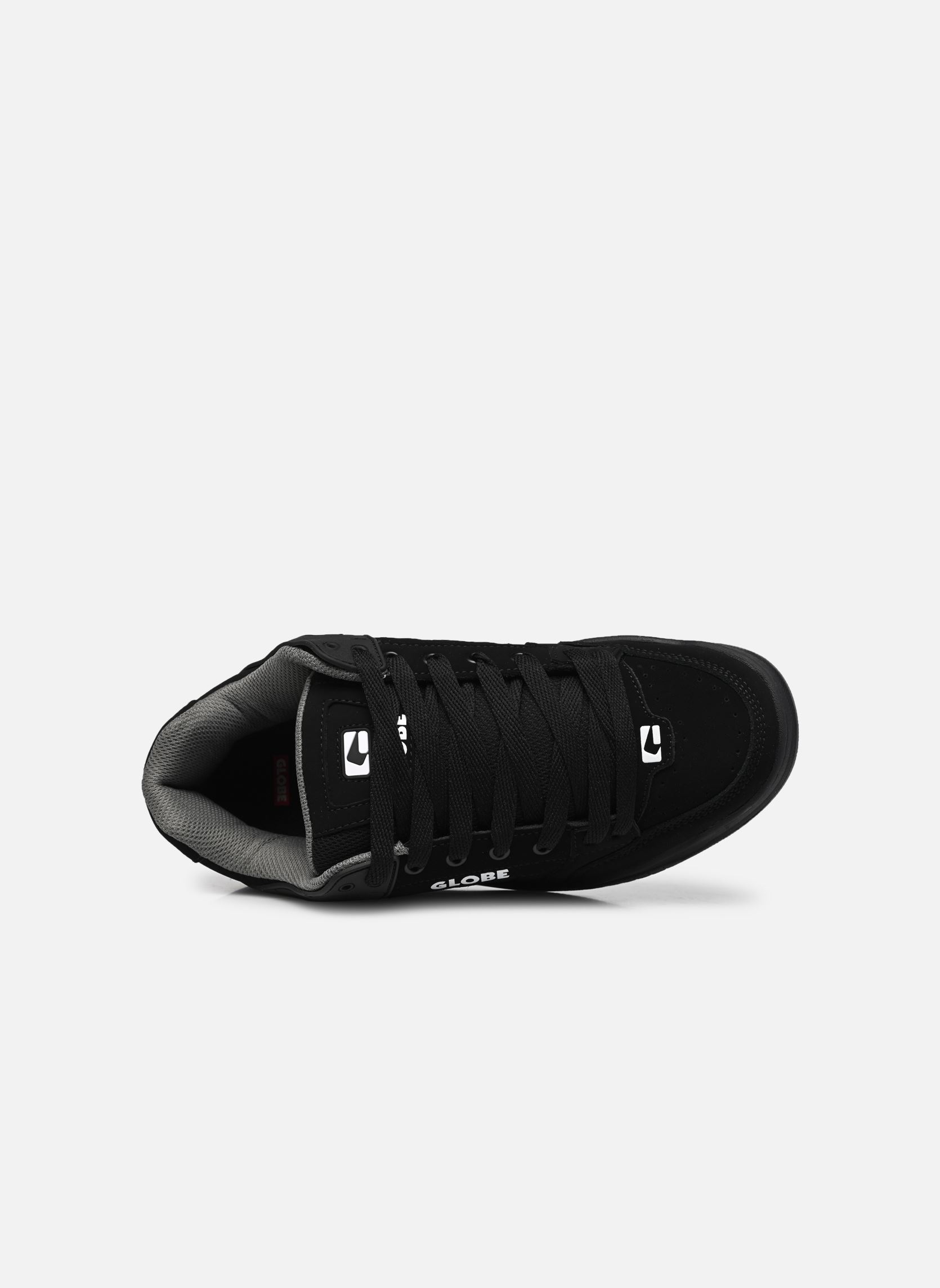 Baskets basses Tilt homme noir Globe Baskets basses Tilt homme noir Black/Black TPR