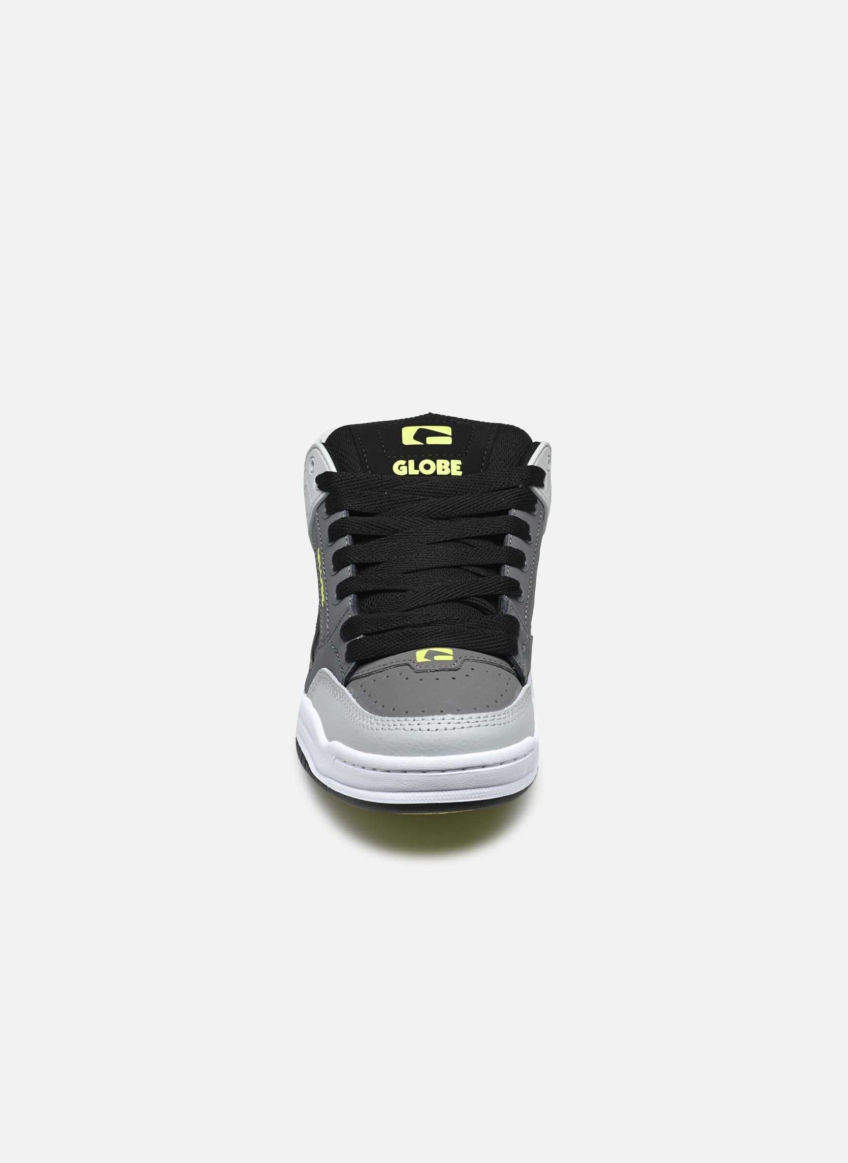 Baskets basses Tilt homme gris Globe Baskets basses Tilt homme gris Greyscale/Black