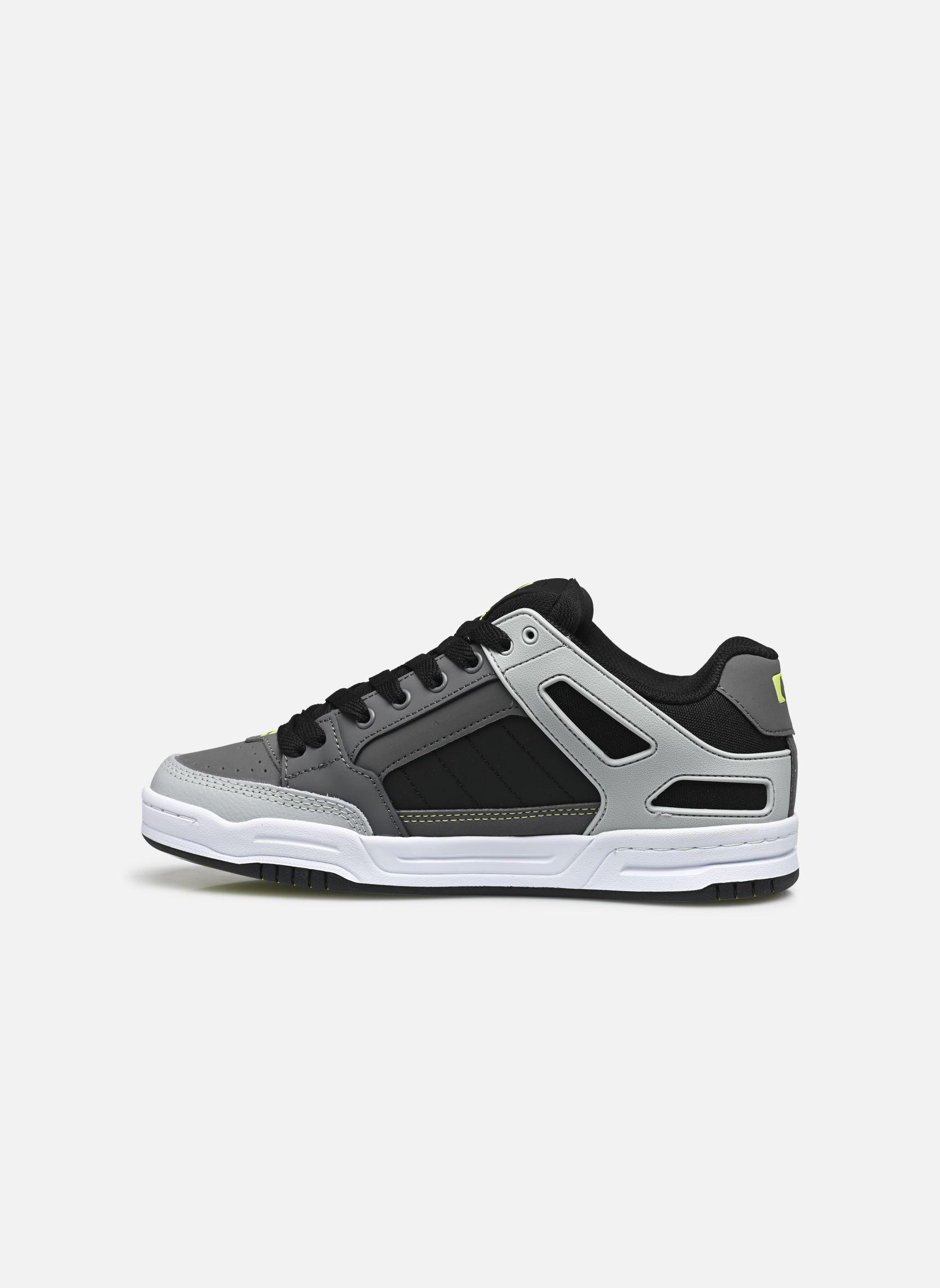 Baskets basses Tilt homme gris Globe Baskets basses Tilt homme gris Greyscale/Black