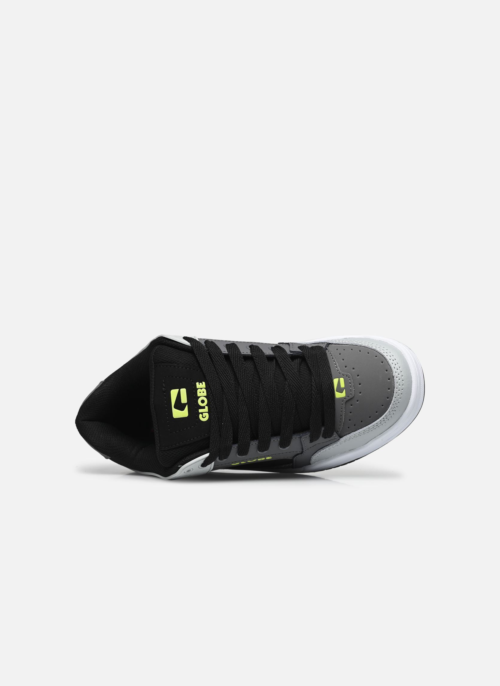 Baskets basses Tilt homme gris Globe Baskets basses Tilt homme gris Greyscale/Black