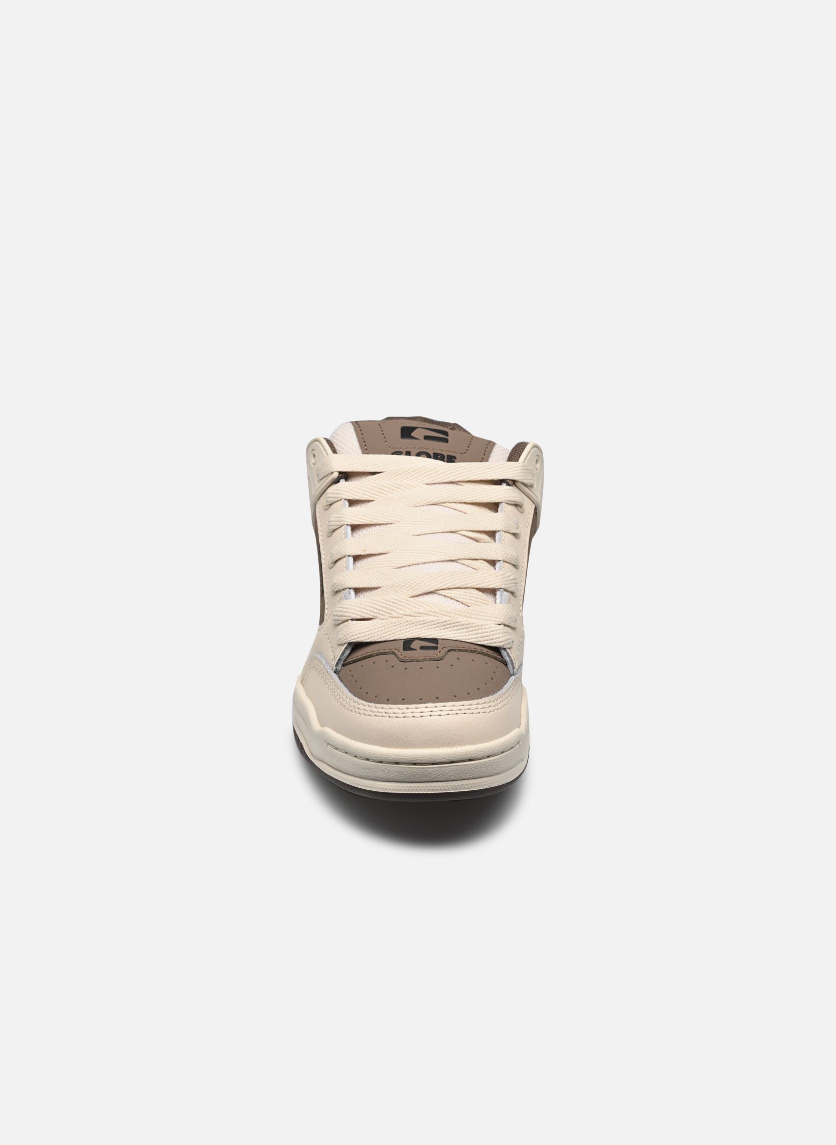 Baskets basses Tilt homme beige Globe Baskets basses Tilt homme beige Parchment