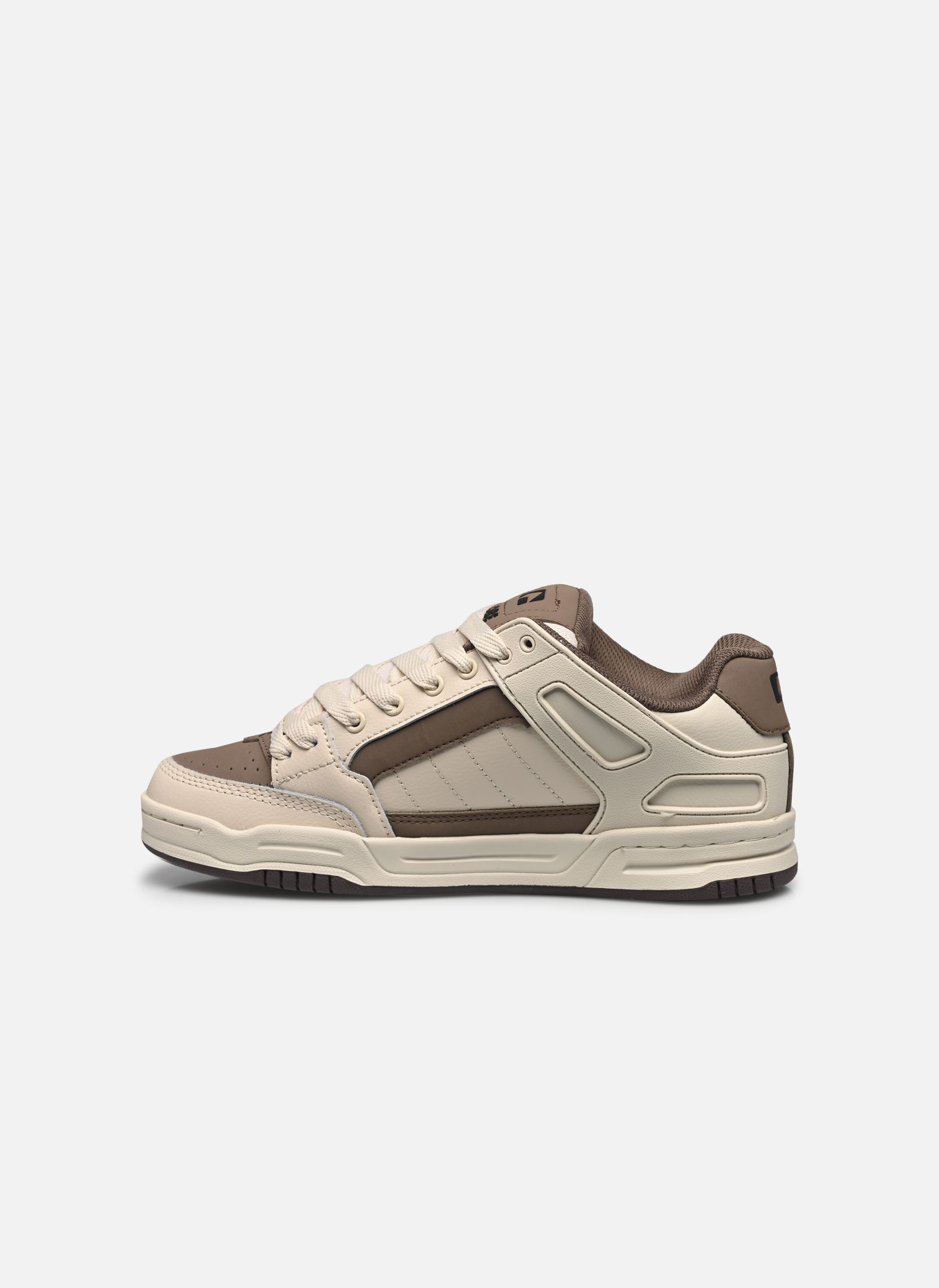 Baskets basses Tilt homme beige Globe Baskets basses Tilt homme beige Parchment