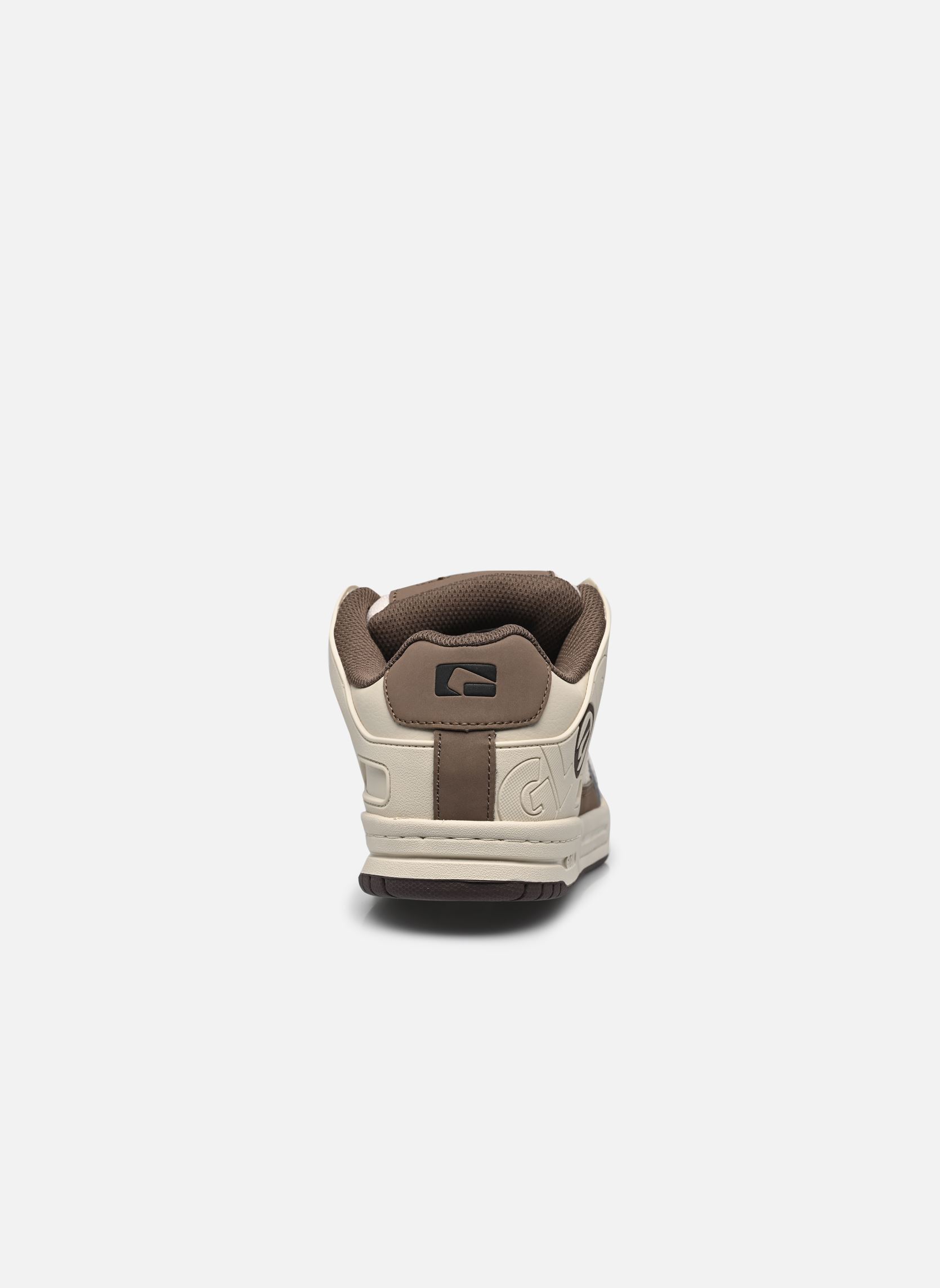 Baskets basses Tilt homme beige Globe Baskets basses Tilt homme beige Parchment