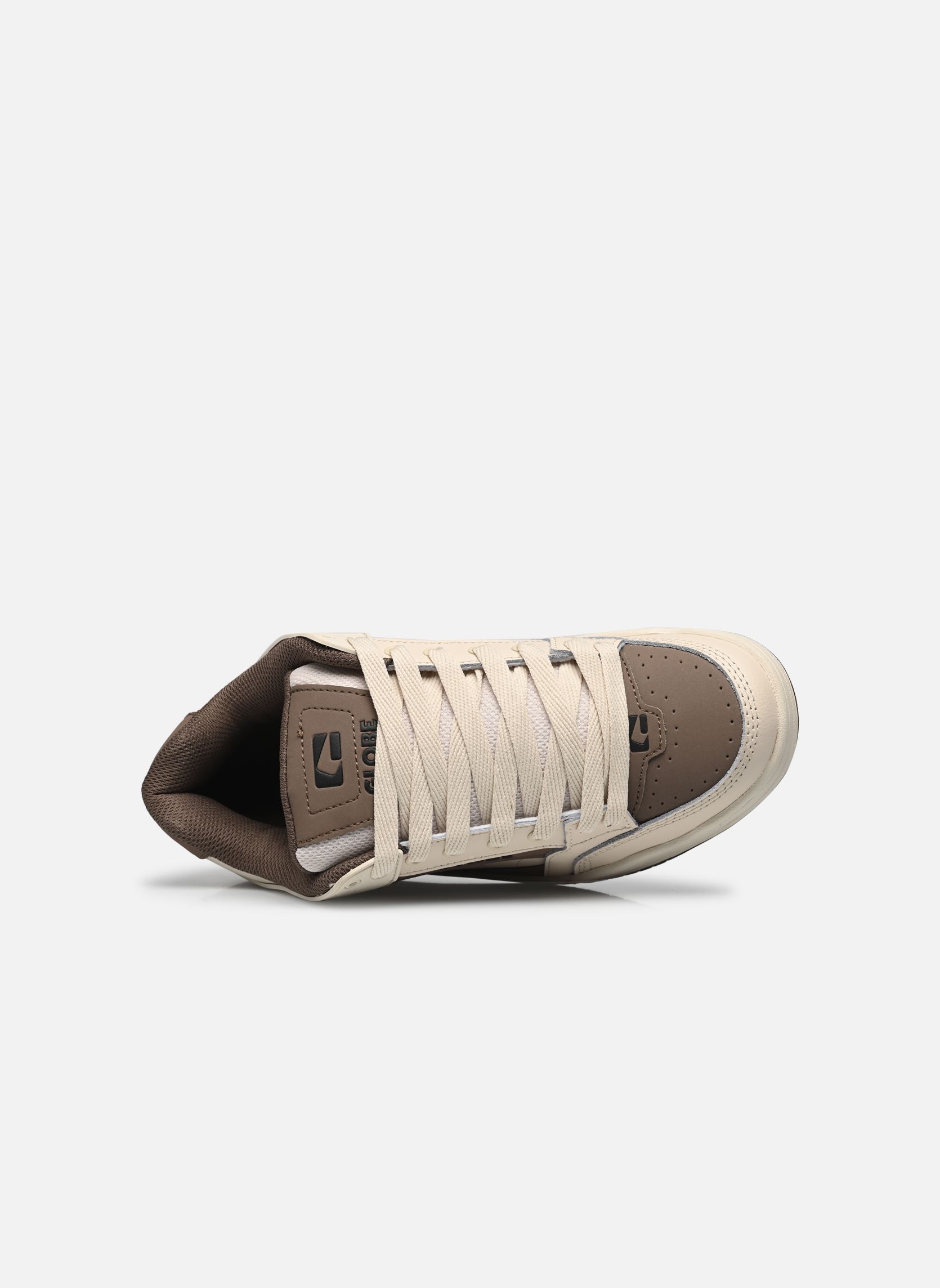 Baskets basses Tilt homme beige Globe Baskets basses Tilt homme beige Parchment