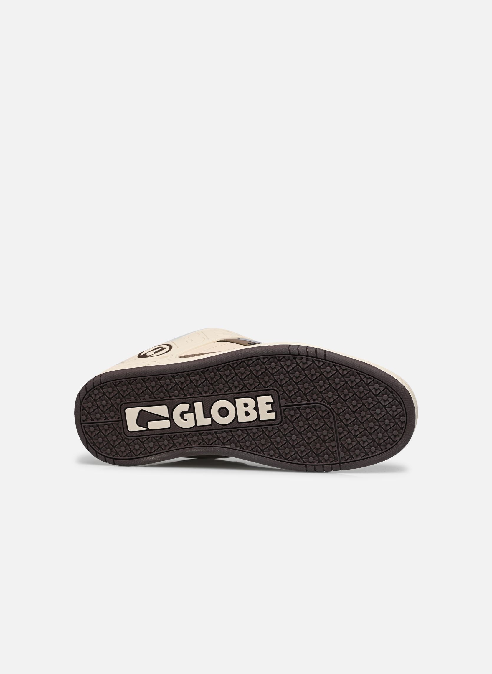 Baskets basses Tilt homme beige Globe Baskets basses Tilt homme beige Parchment