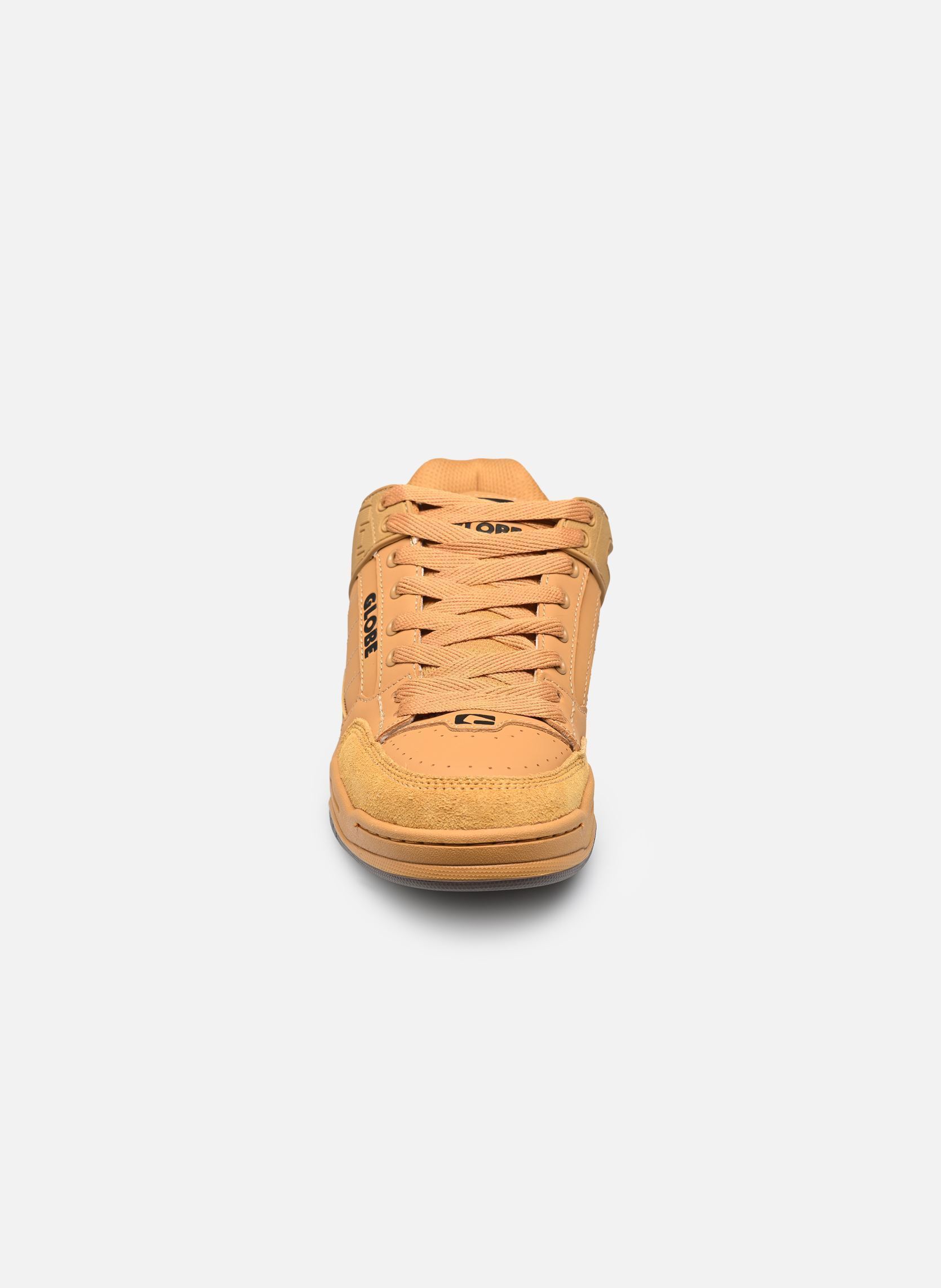 Baskets basses Tilt homme marron Globe Baskets basses Tilt homme marron Honey/Gum