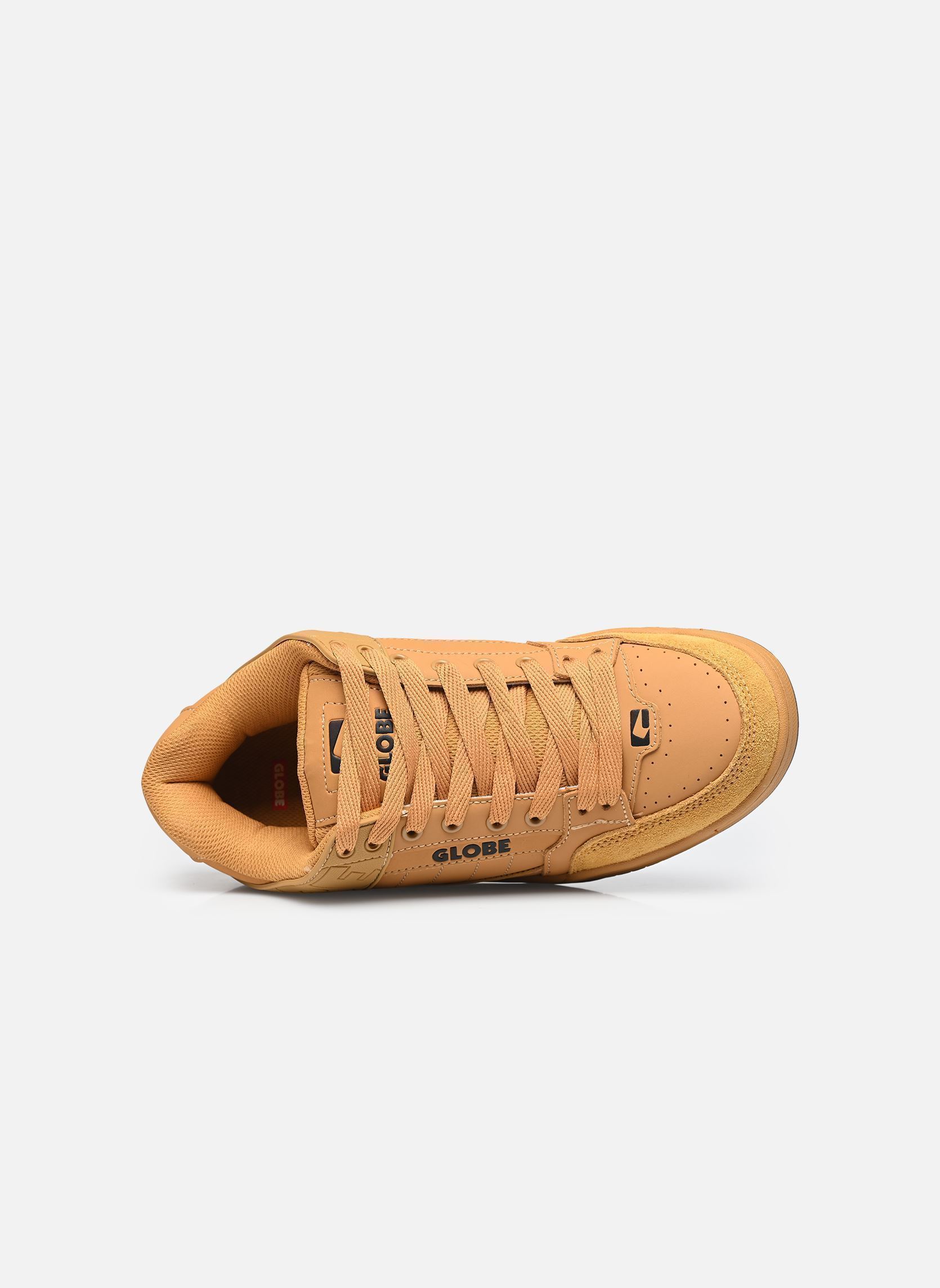 Baskets basses Tilt homme marron Globe Baskets basses Tilt homme marron Honey/Gum