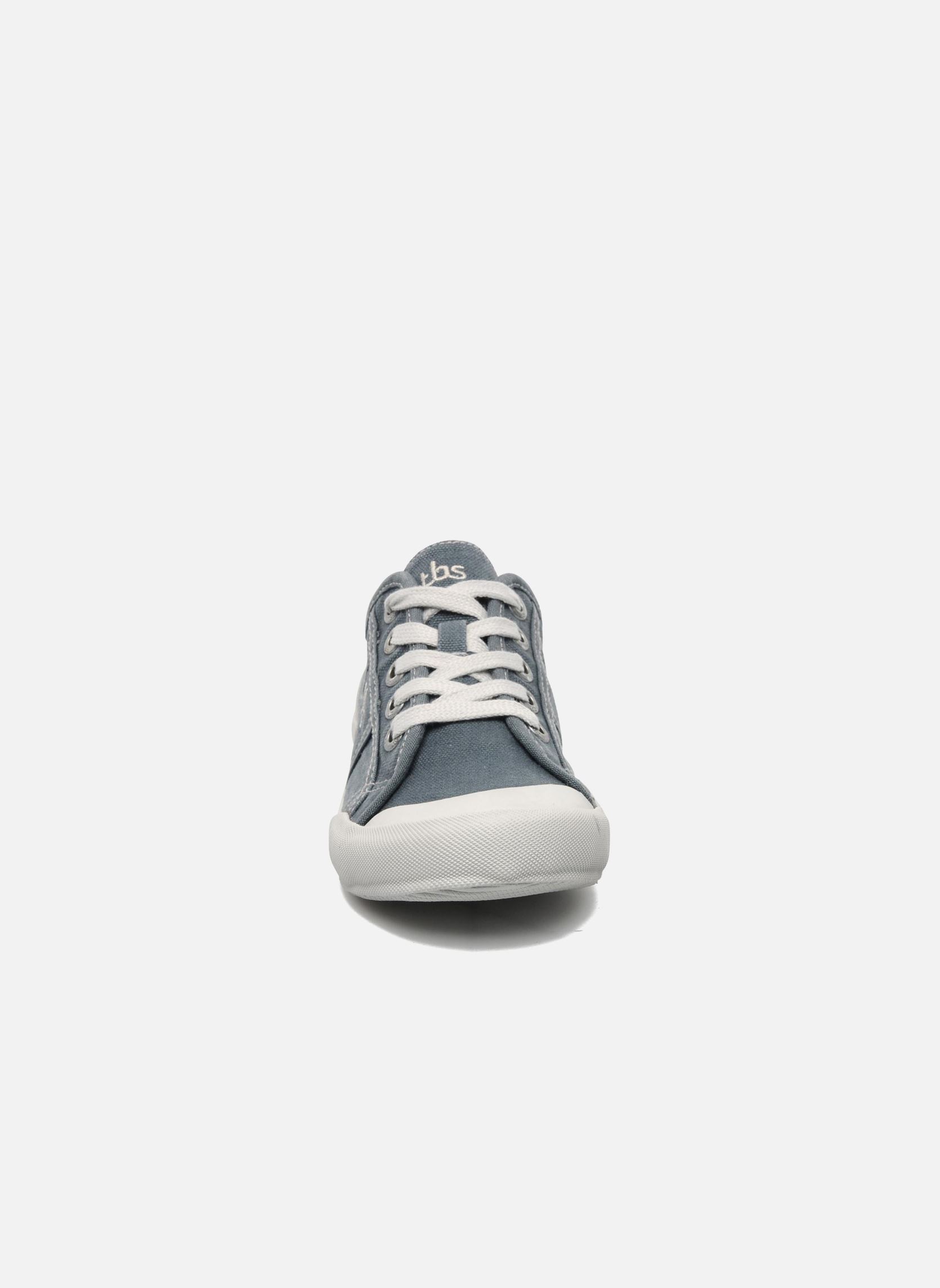 Baskets Opiace femme gris TBS Baskets Opiace femme gris BITUME