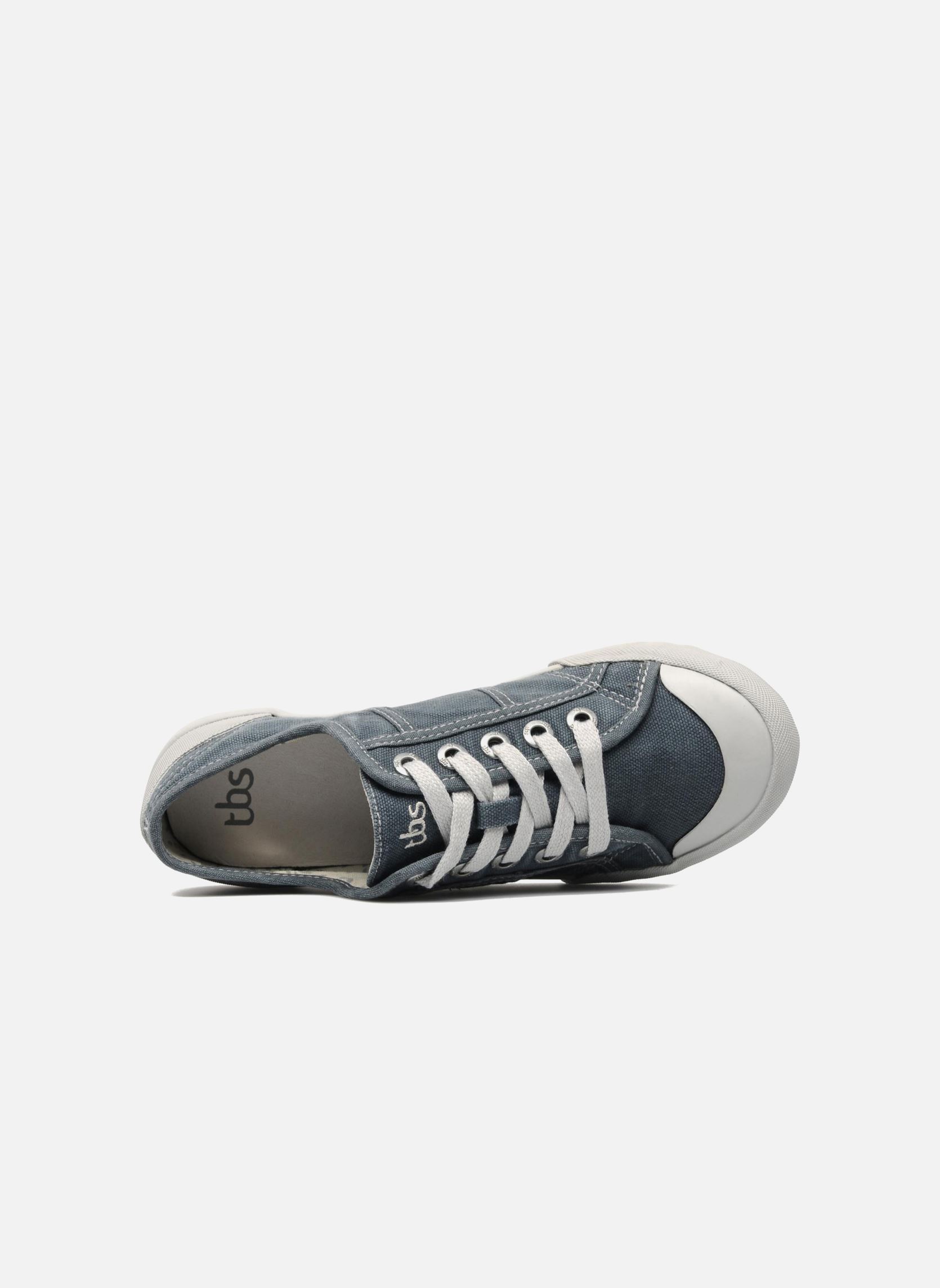 Baskets Opiace femme gris TBS Baskets Opiace femme gris BITUME