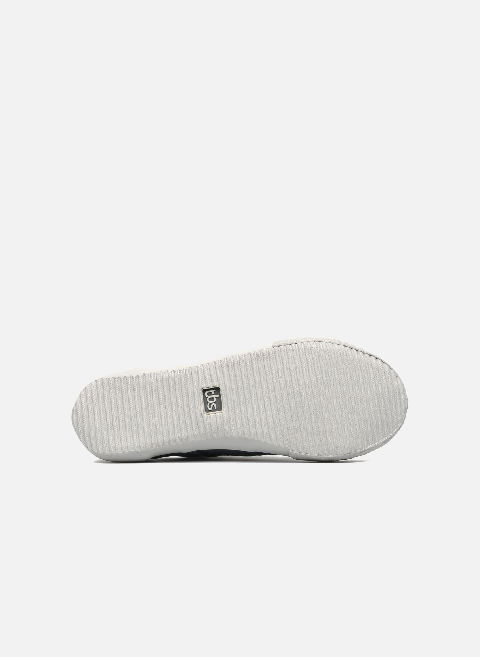 Baskets Opiace femme gris TBS Baskets Opiace femme gris BITUME