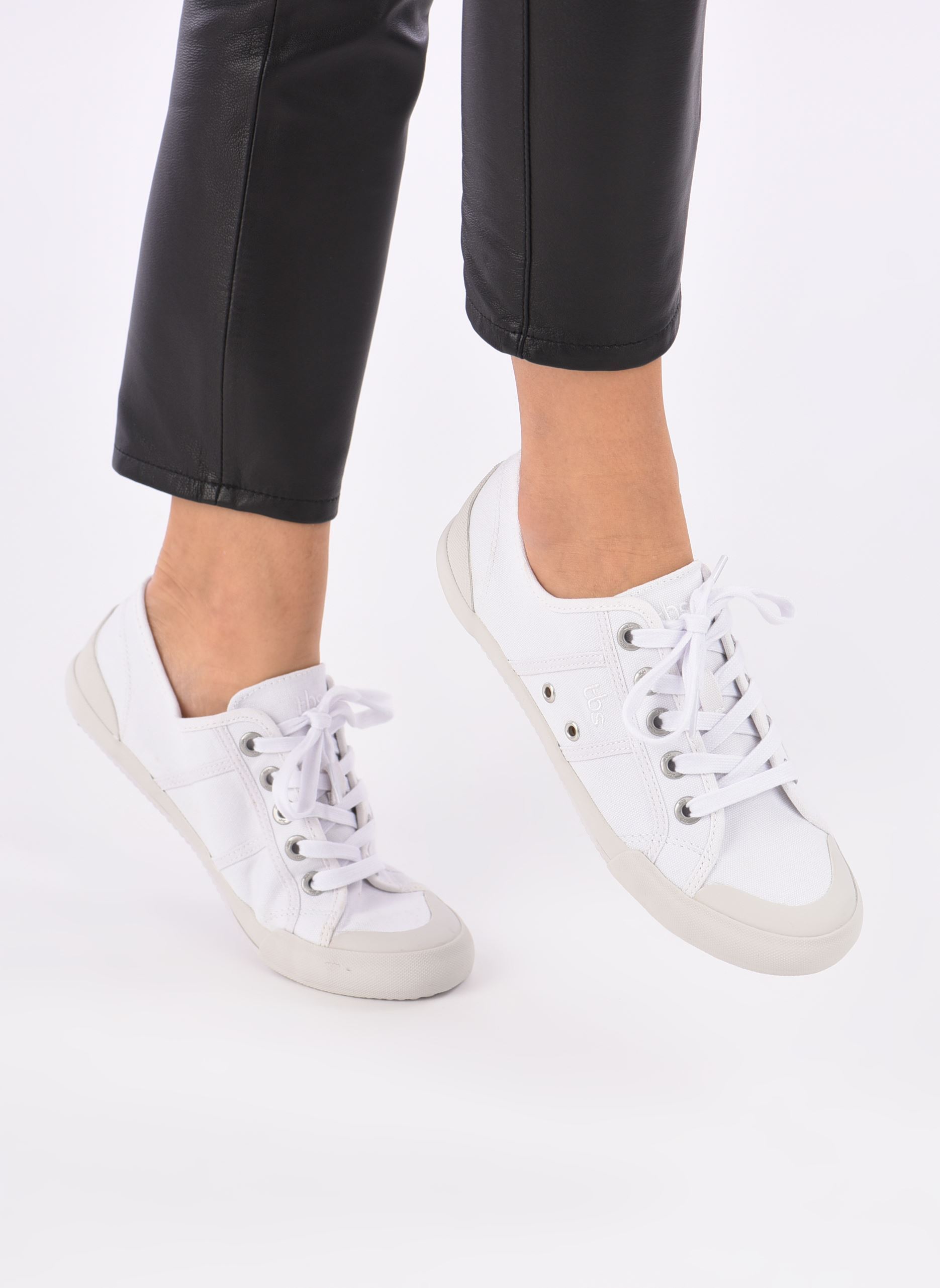 Sneaker Opiace damen weiß TBS Sneaker Opiace damen weiß BLANC