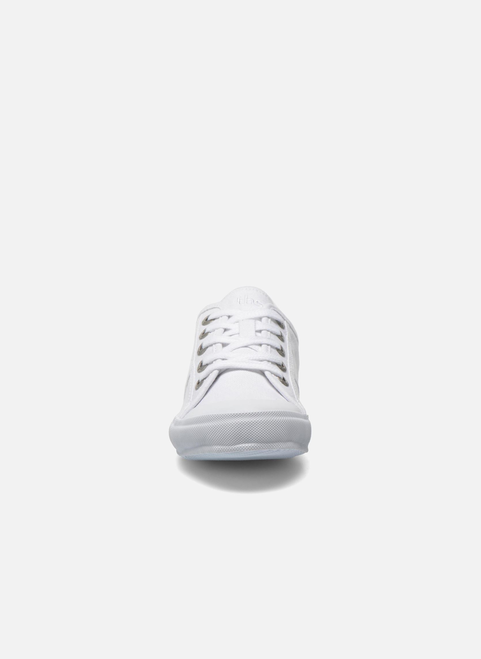 Sneaker Opiace damen weiß TBS Sneaker Opiace damen weiß BLANC