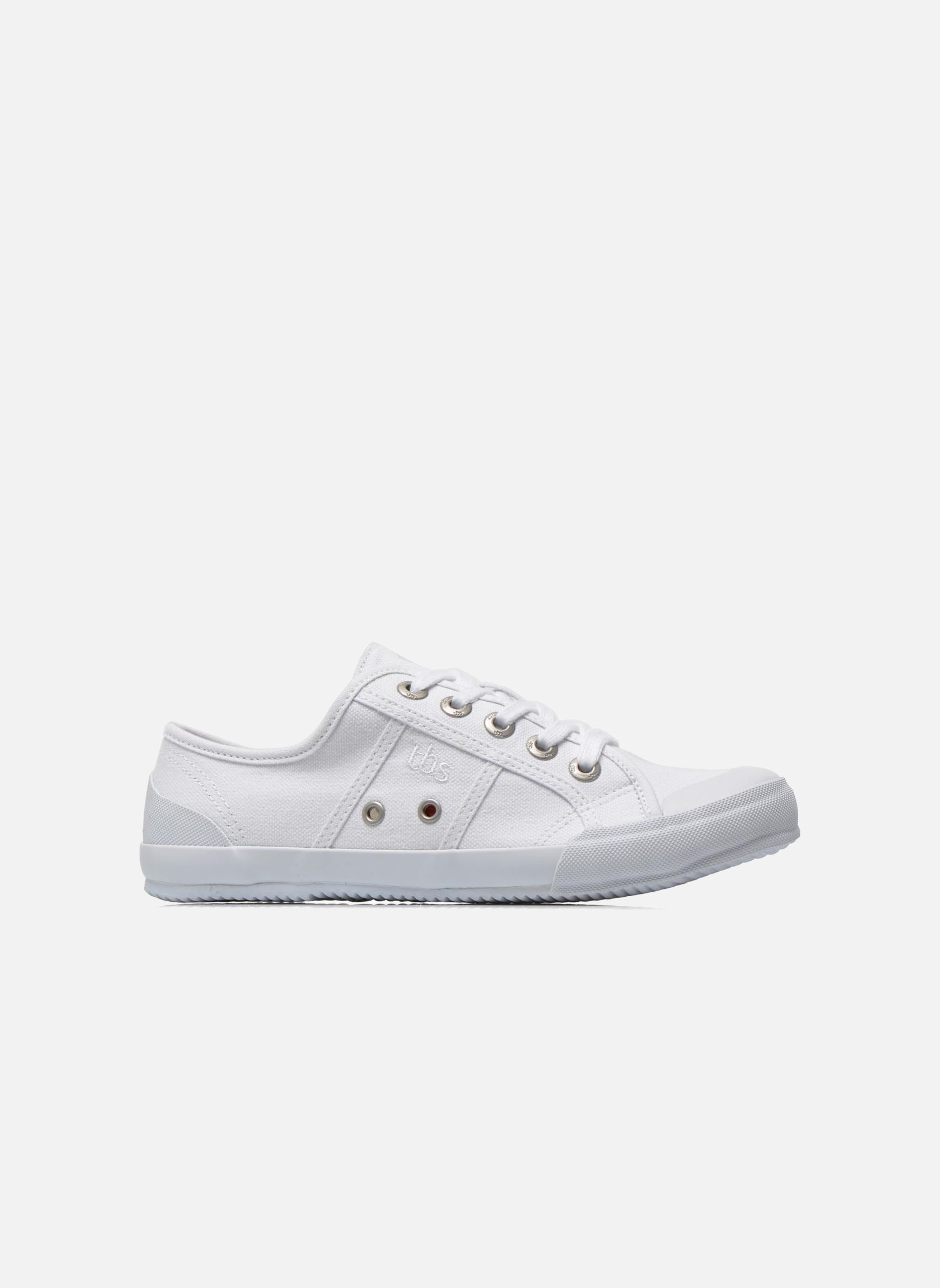 Sneaker Opiace damen weiß TBS Sneaker Opiace damen weiß BLANC