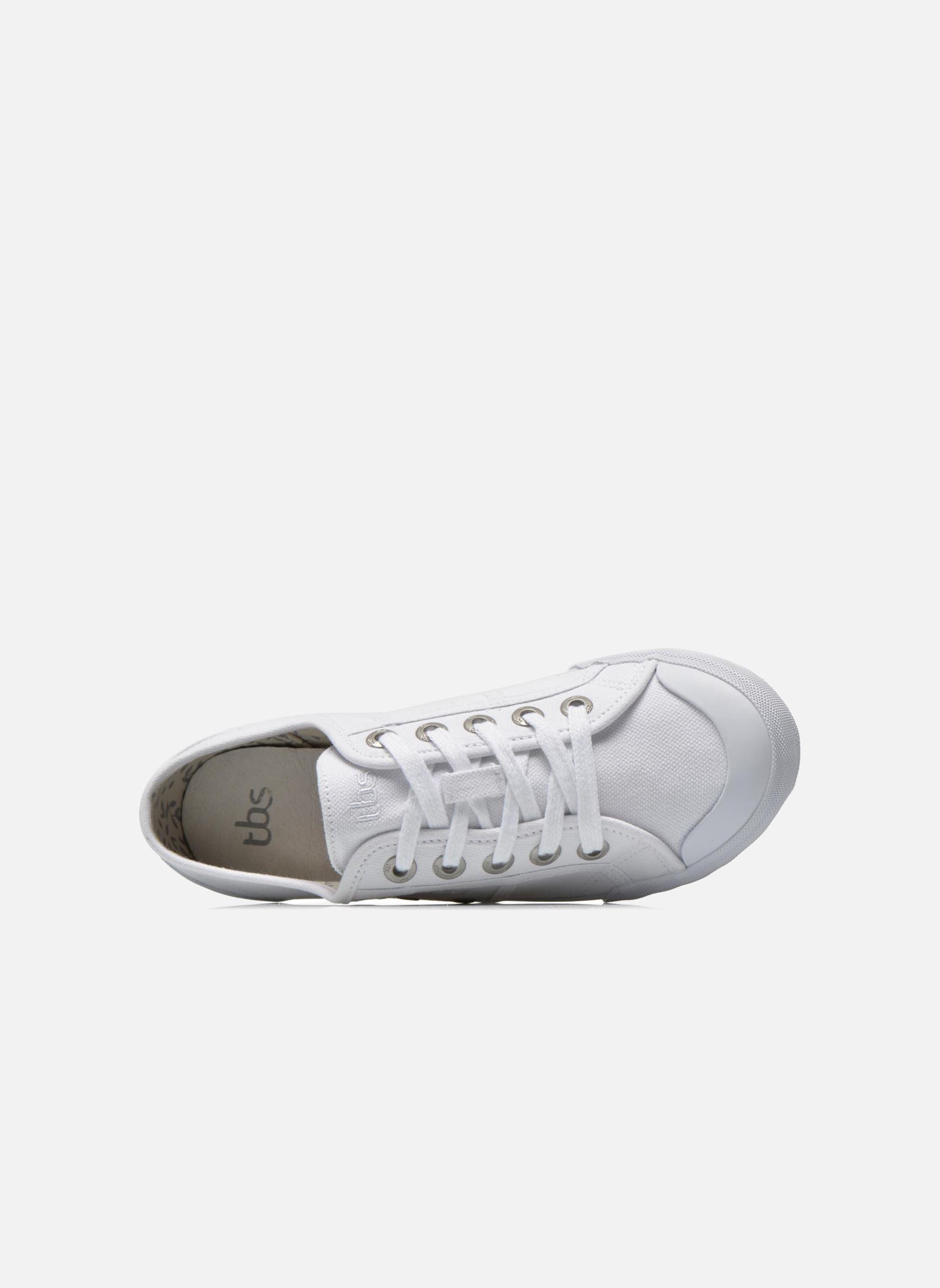 Sneaker Opiace damen weiß TBS Sneaker Opiace damen weiß BLANC