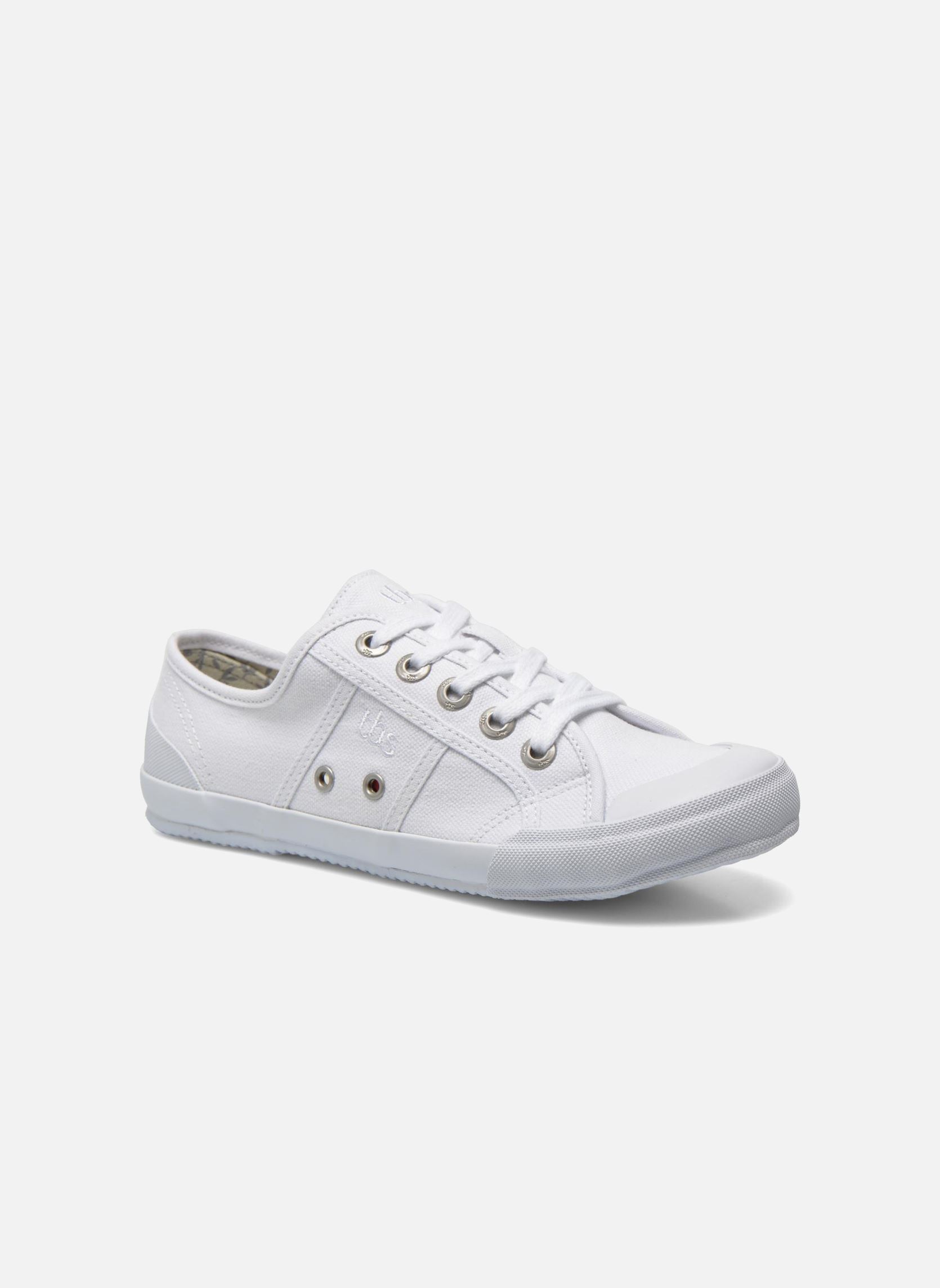 Sneaker Opiace damen weiß TBS Sneaker Opiace damen weiß BLANC