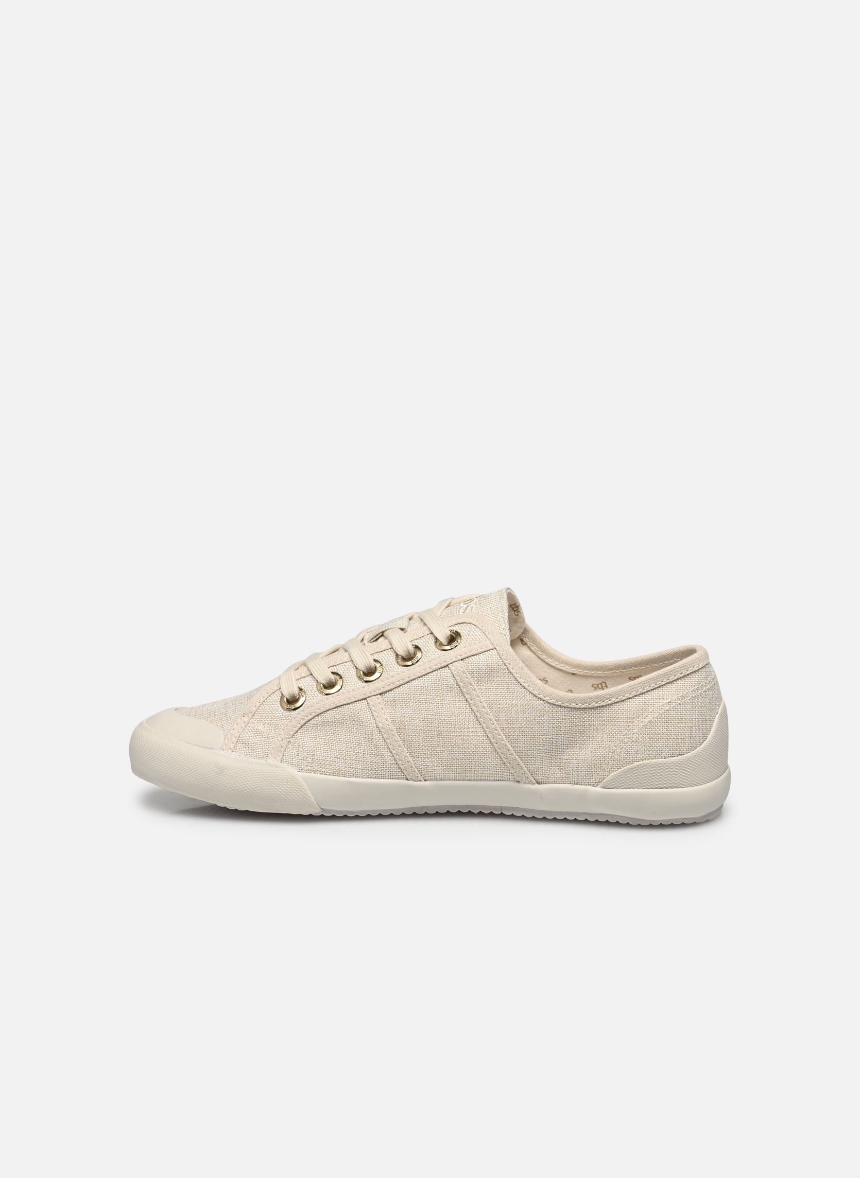 Baskets Opiace femme blanc TBS Baskets Opiace femme blanc LIN