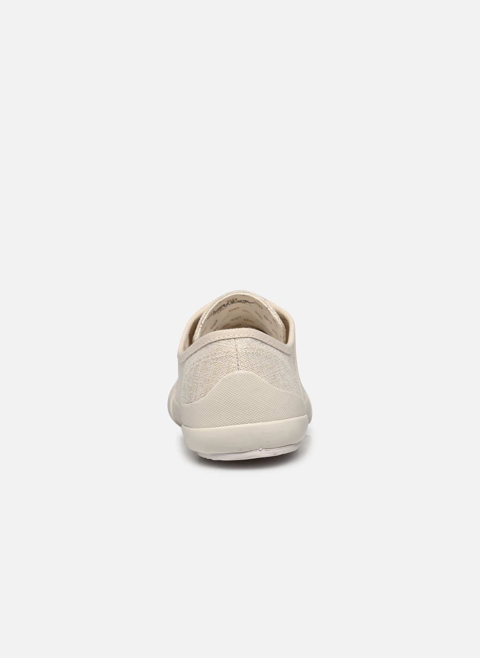 Baskets Opiace femme blanc TBS Baskets Opiace femme blanc LIN