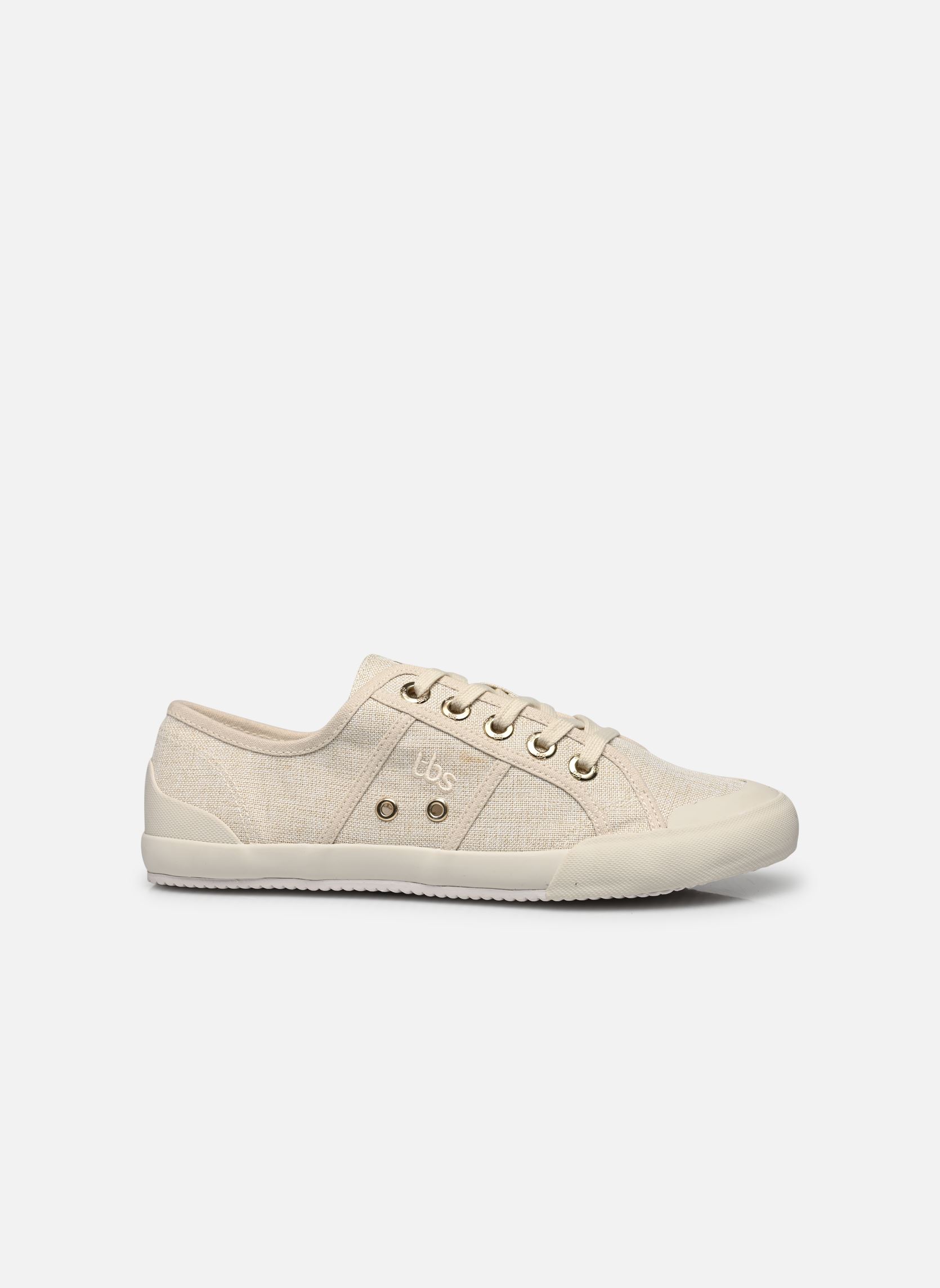 Baskets Opiace femme blanc TBS Baskets Opiace femme blanc LIN