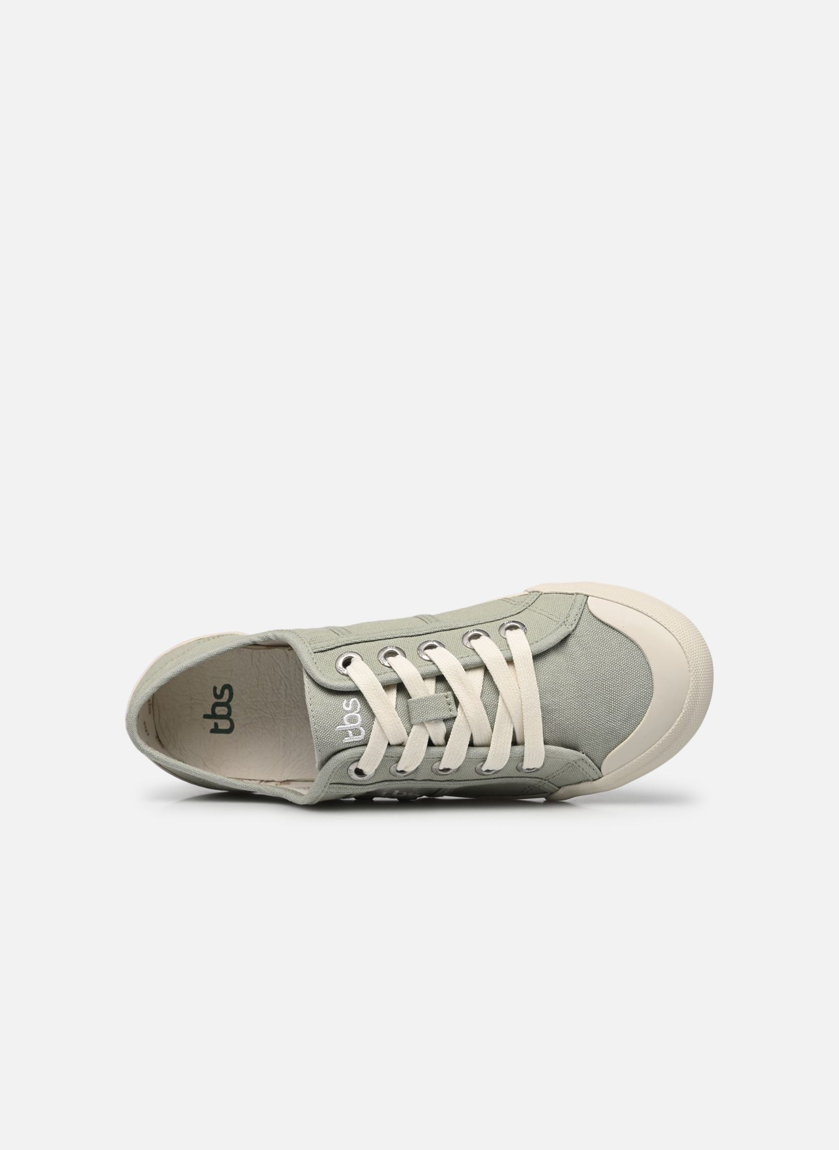 Sneaker Opiace damen grün TBS Sneaker Opiace damen grün ARGILE