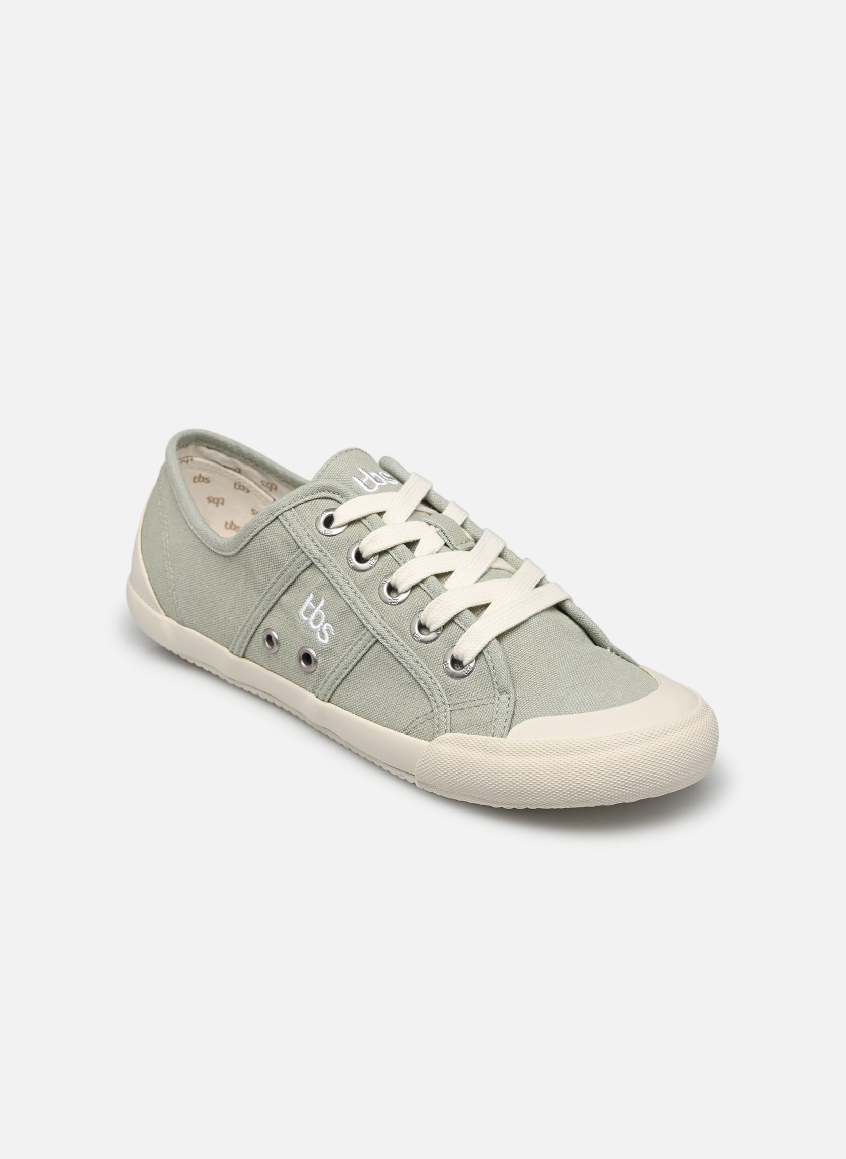 Sneaker Opiace damen grün TBS Sneaker Opiace damen grün ARGILE