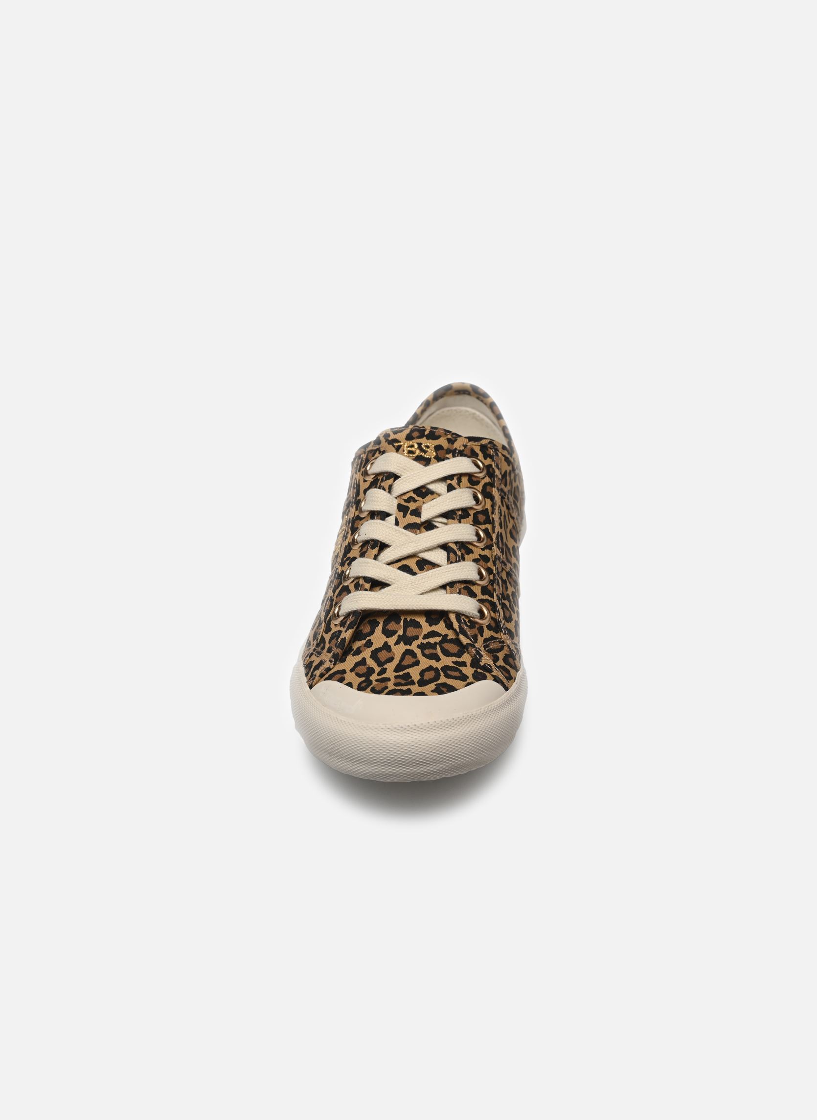 Baskets Opiace femme beige TBS Baskets Opiace femme beige LEOPARD BEIGE