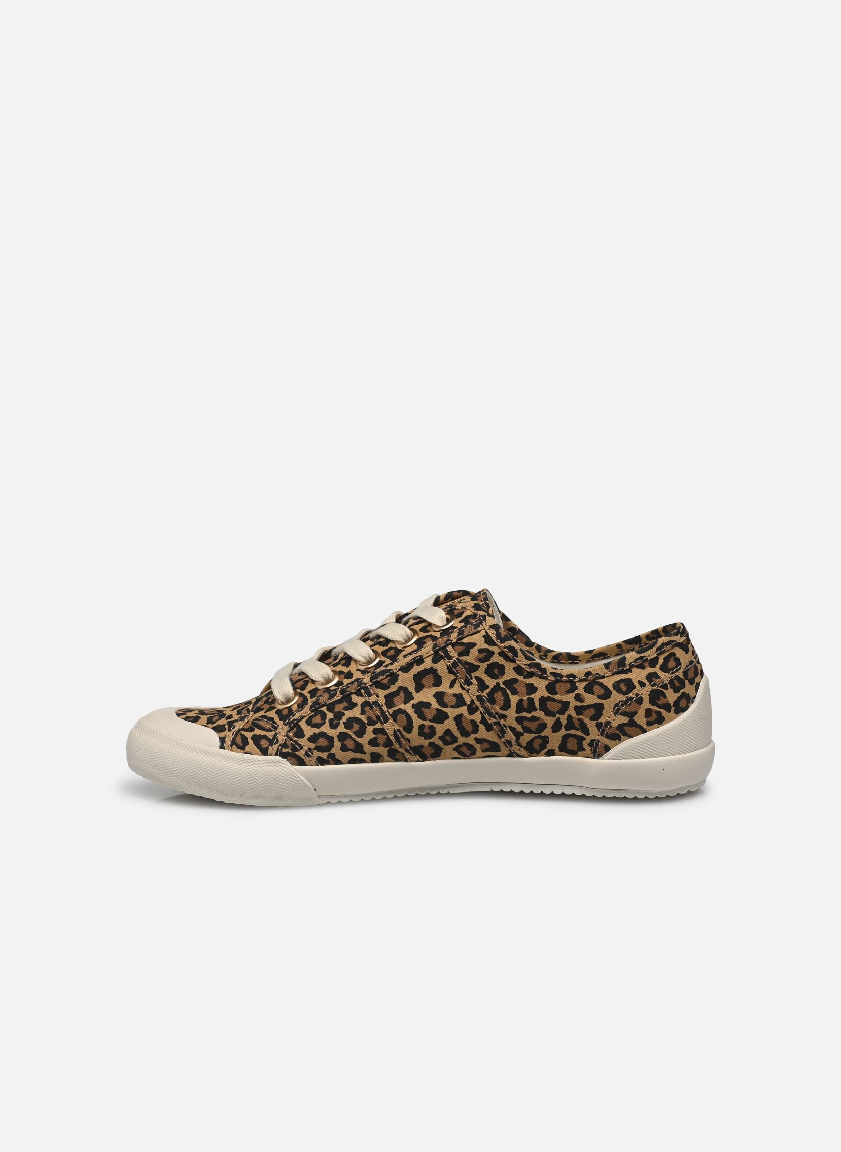 Baskets Opiace femme beige TBS Baskets Opiace femme beige LEOPARD BEIGE