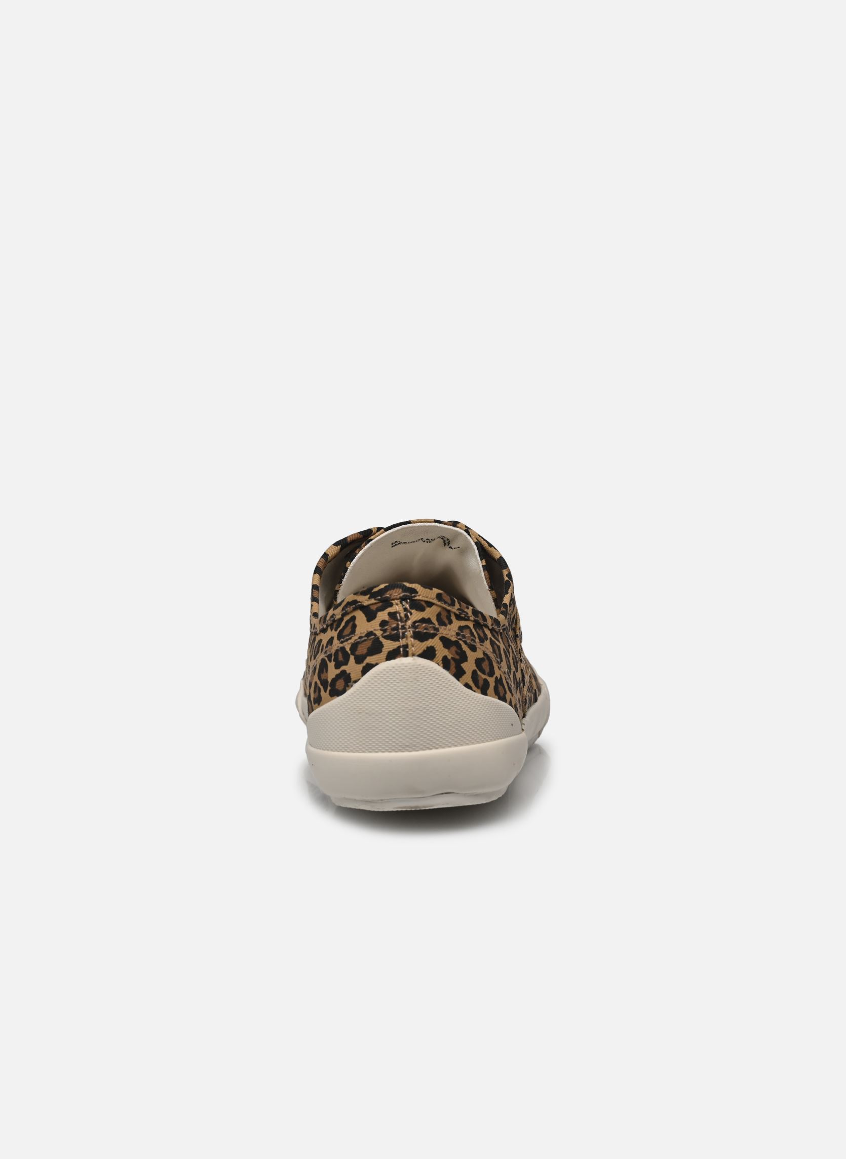 Baskets Opiace femme beige TBS Baskets Opiace femme beige LEOPARD BEIGE