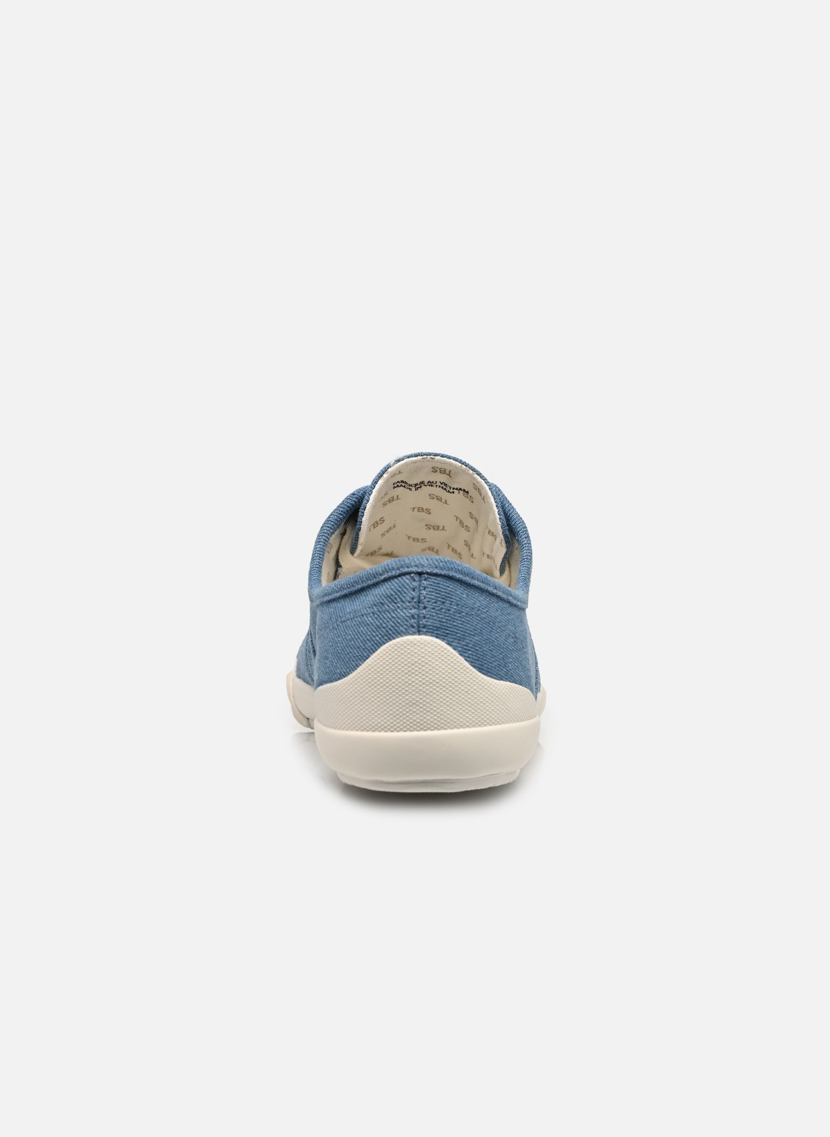 Sneaker Opiace damen blau TBS Sneaker Opiace damen blau JEAN
