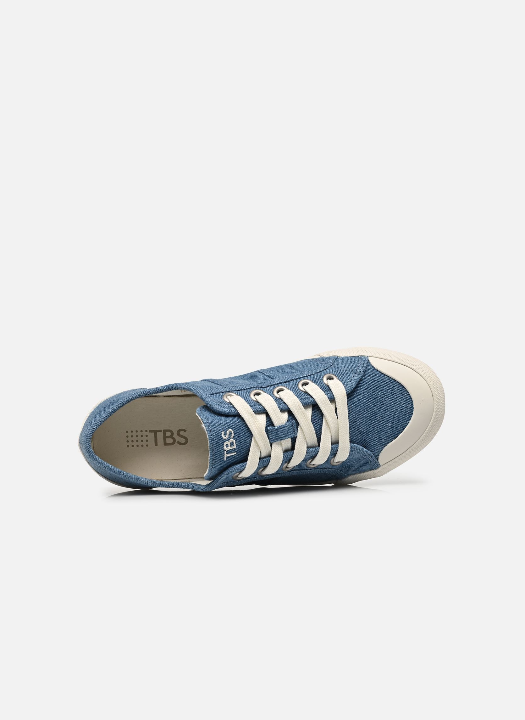 Sneaker Opiace damen blau TBS Sneaker Opiace damen blau JEAN