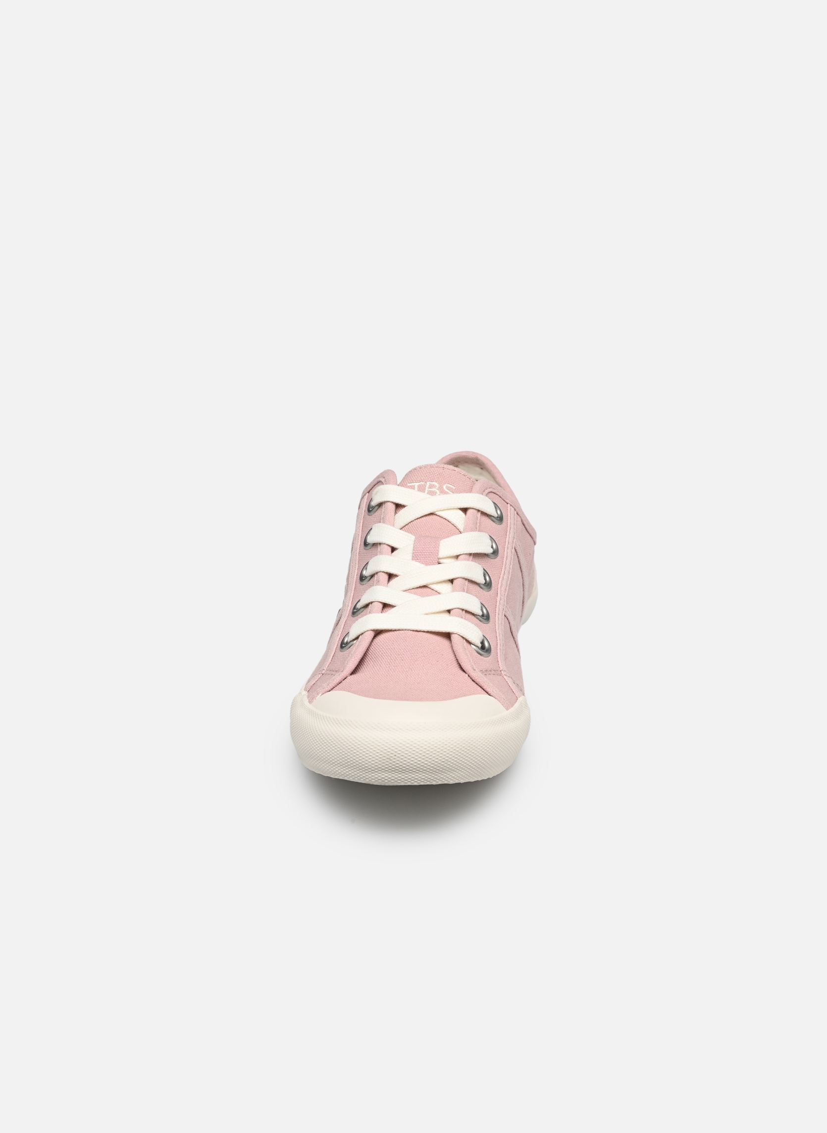 Sneaker Opiace damen rosa TBS Sneaker Opiace damen rosa ROSEE