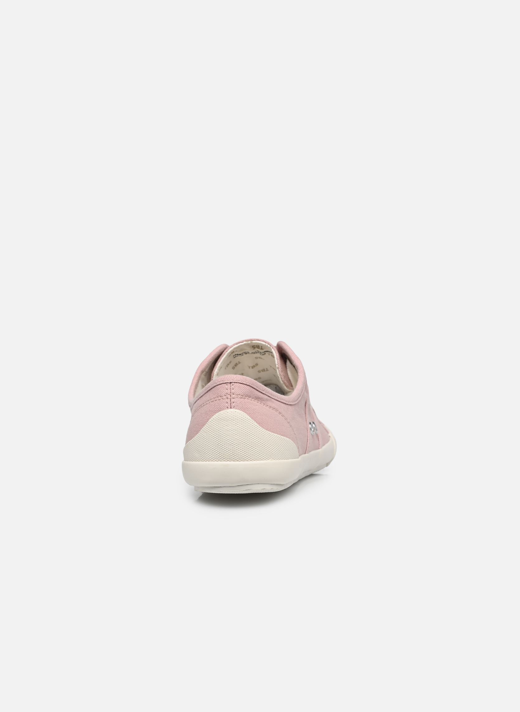 Sneaker Opiace damen rosa TBS Sneaker Opiace damen rosa ROSEE